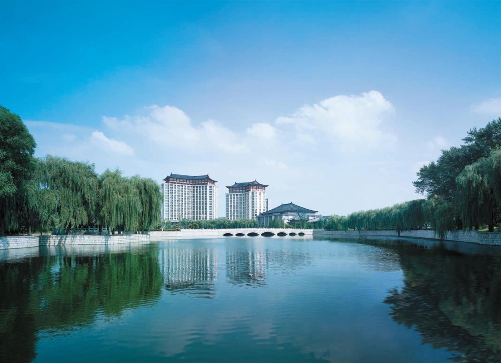 Twin Room with Lake View