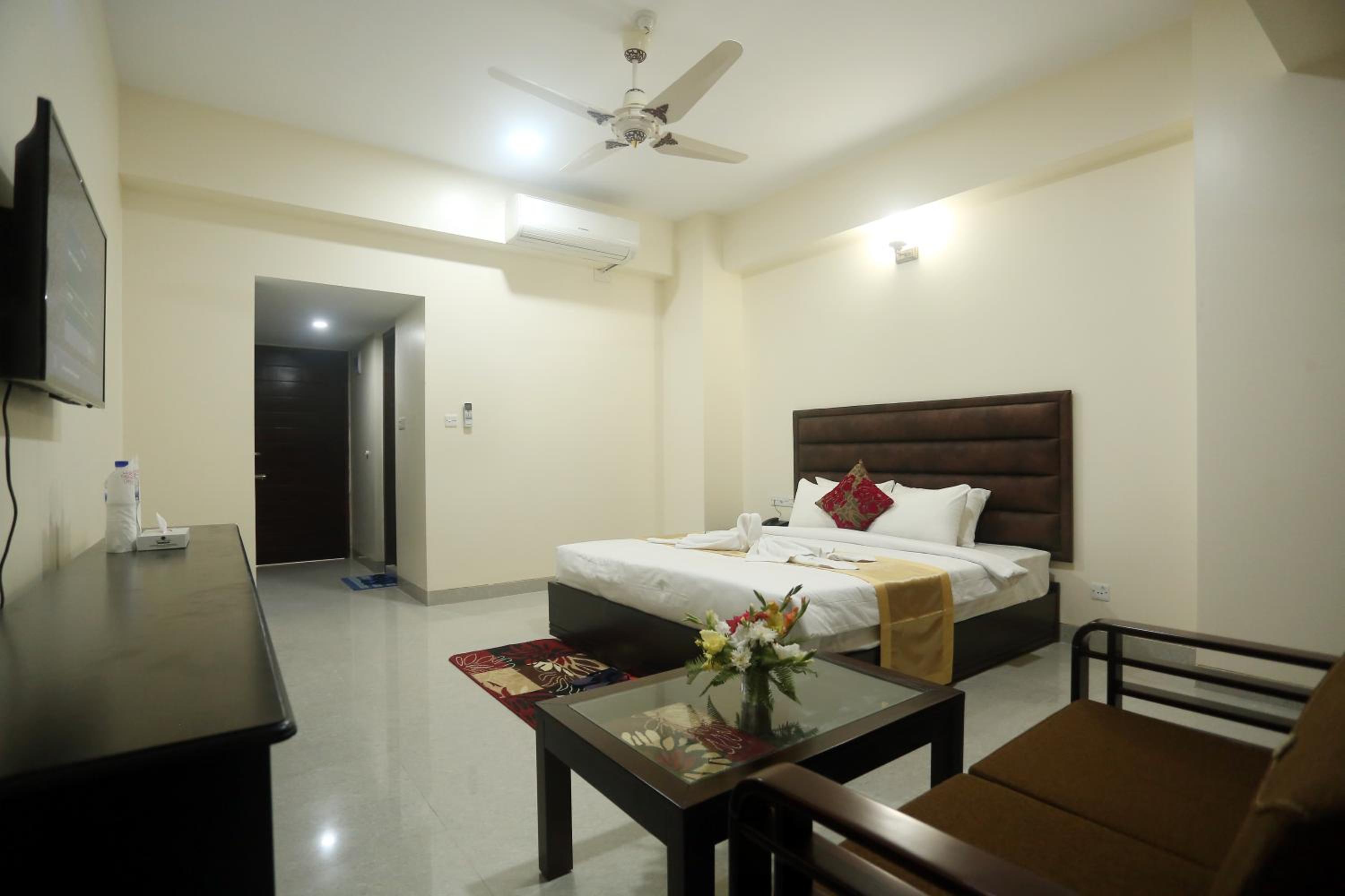 Superior King Room