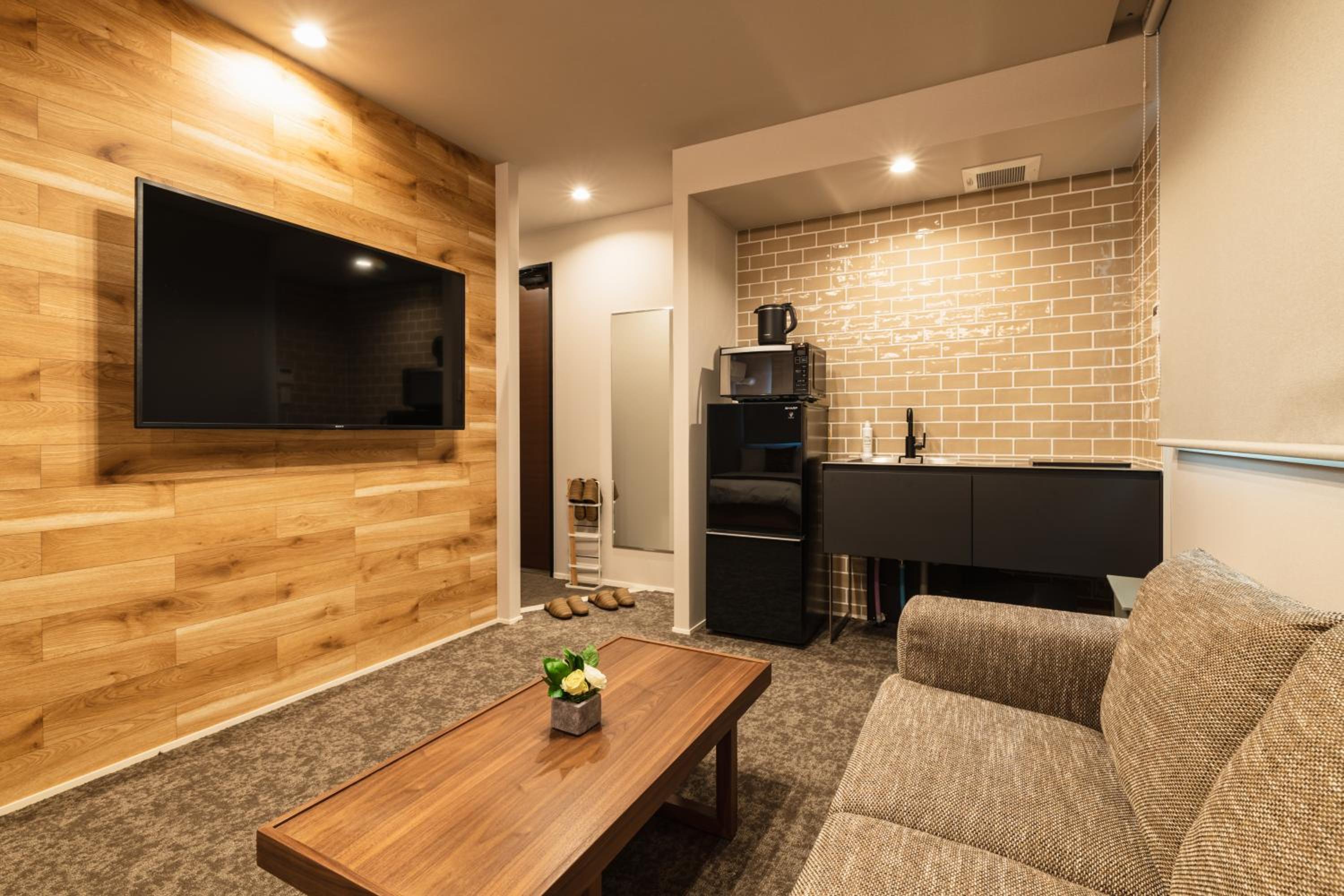 Standard Twin Room - Photo 13
