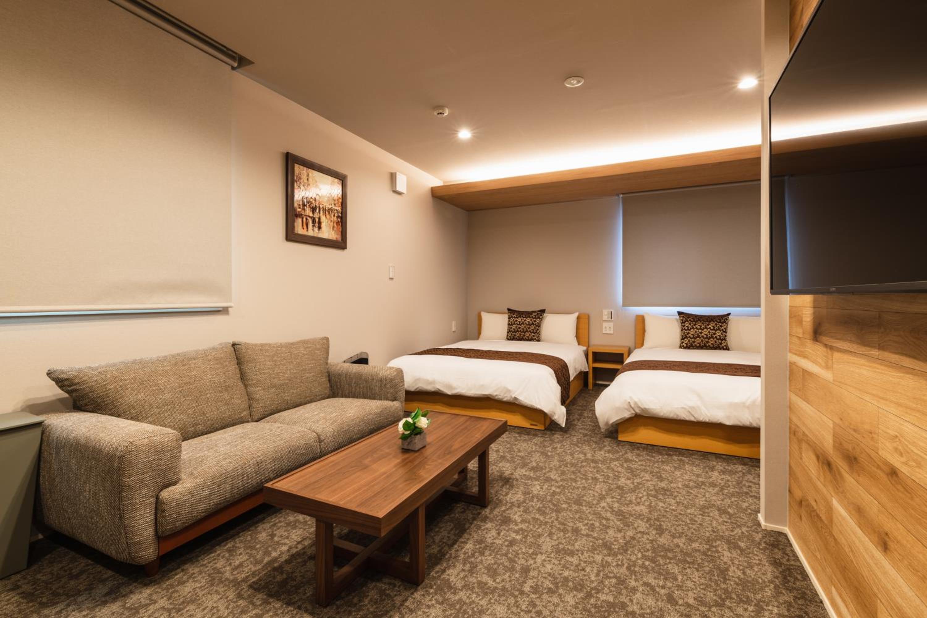 Standard Twin Room - Photo 12