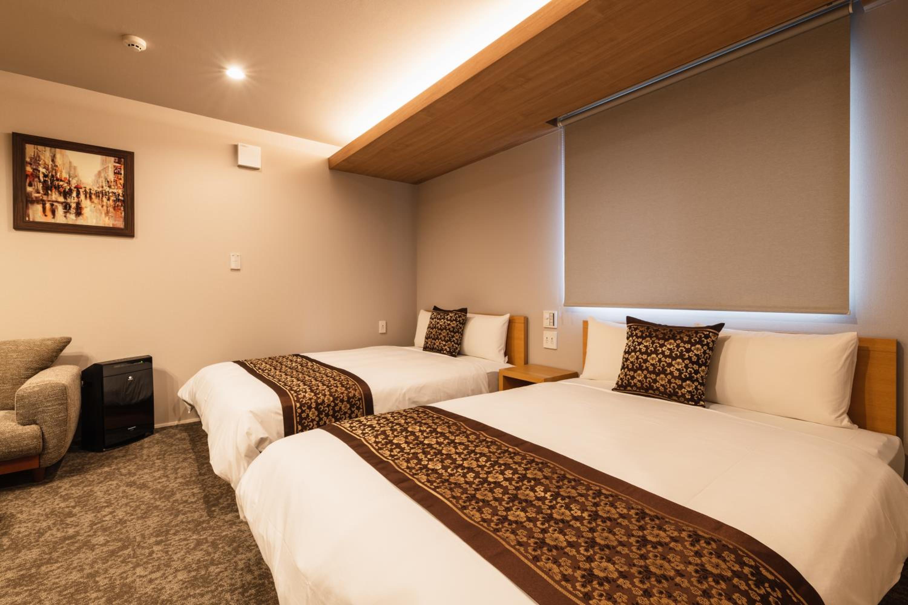 Standard Twin Room - Photo 15