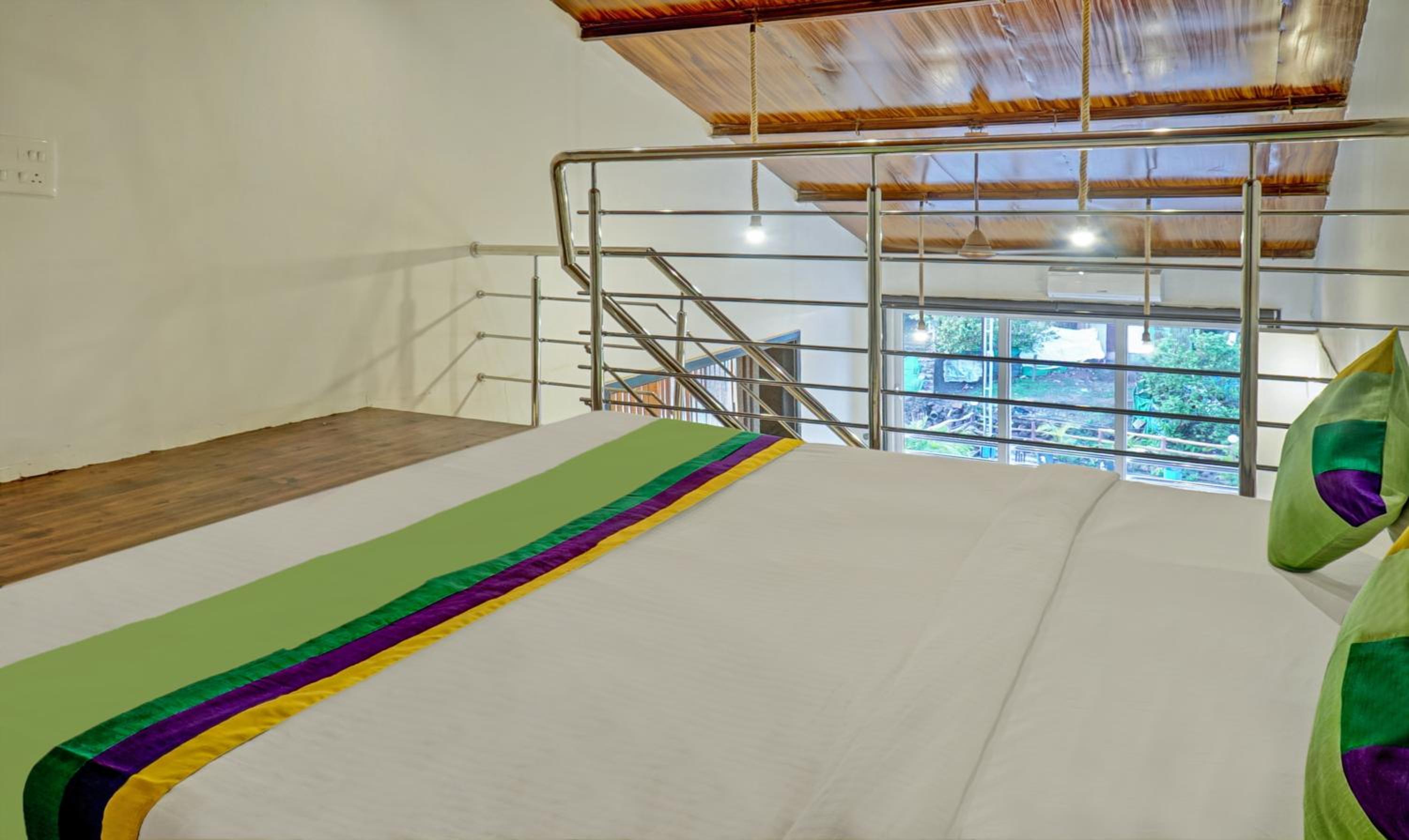 Premium Duplex Room with Mountain View - Photo 19