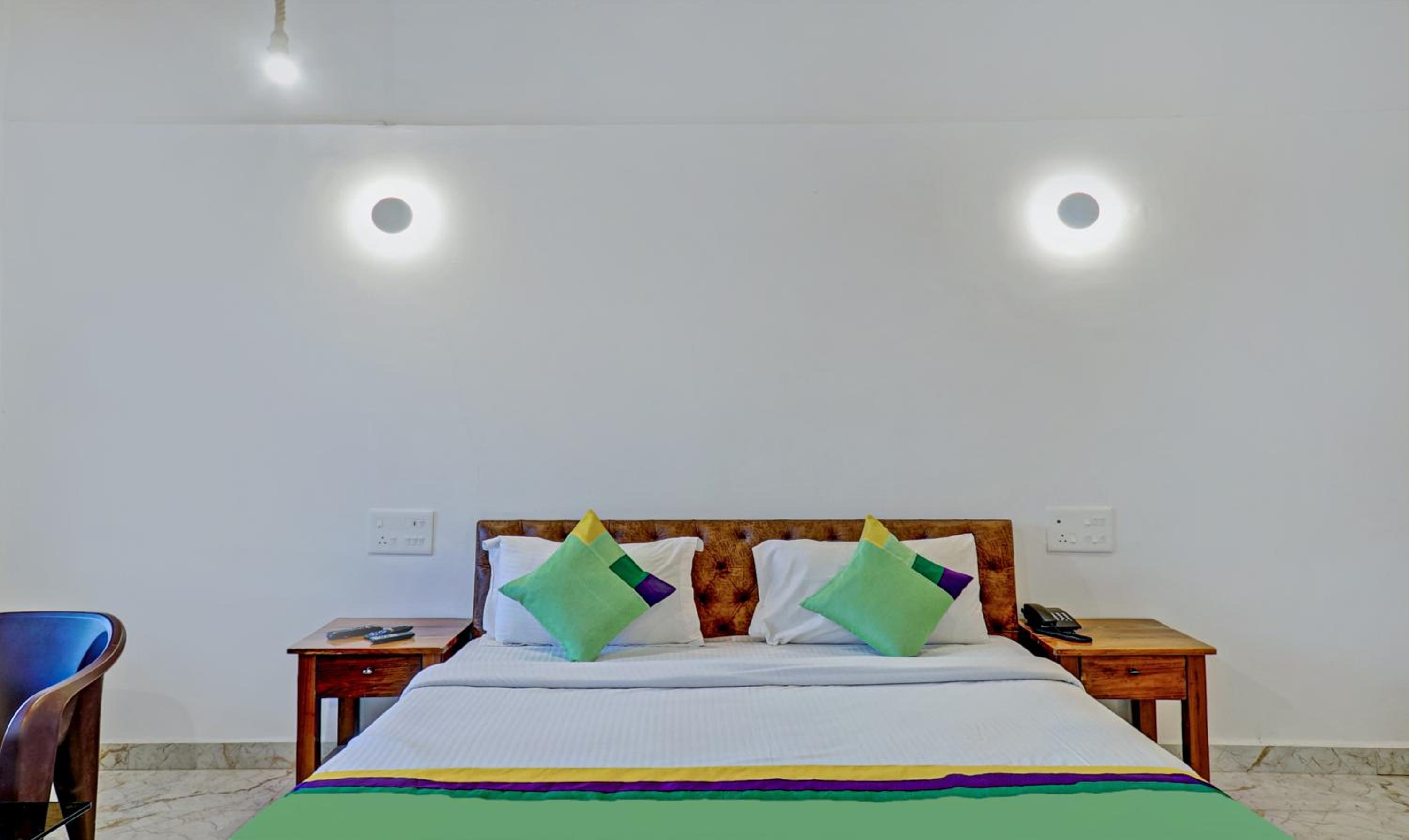 Premium Duplex Room with Mountain View - Photo 5