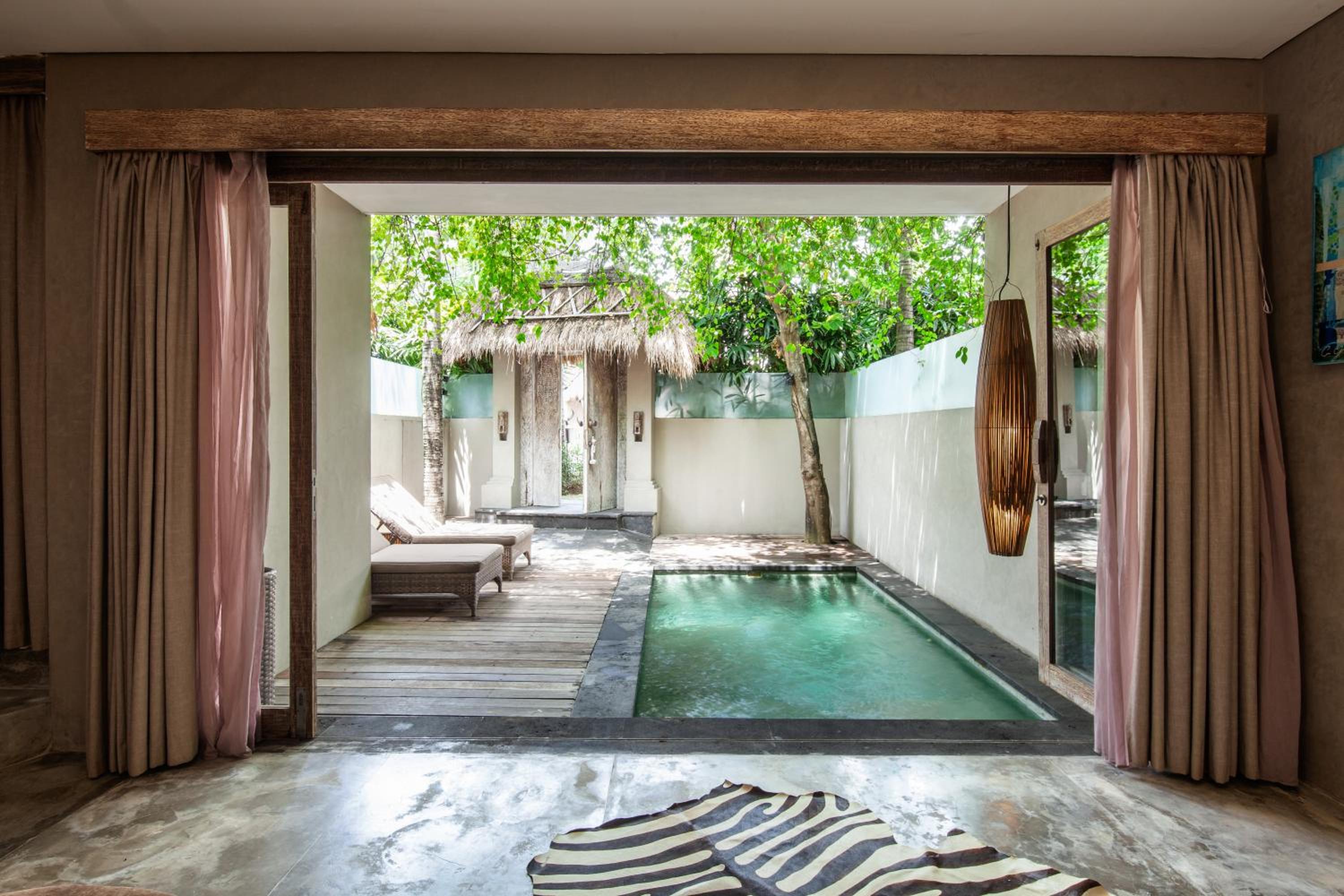 Two Bedroom villa with pool