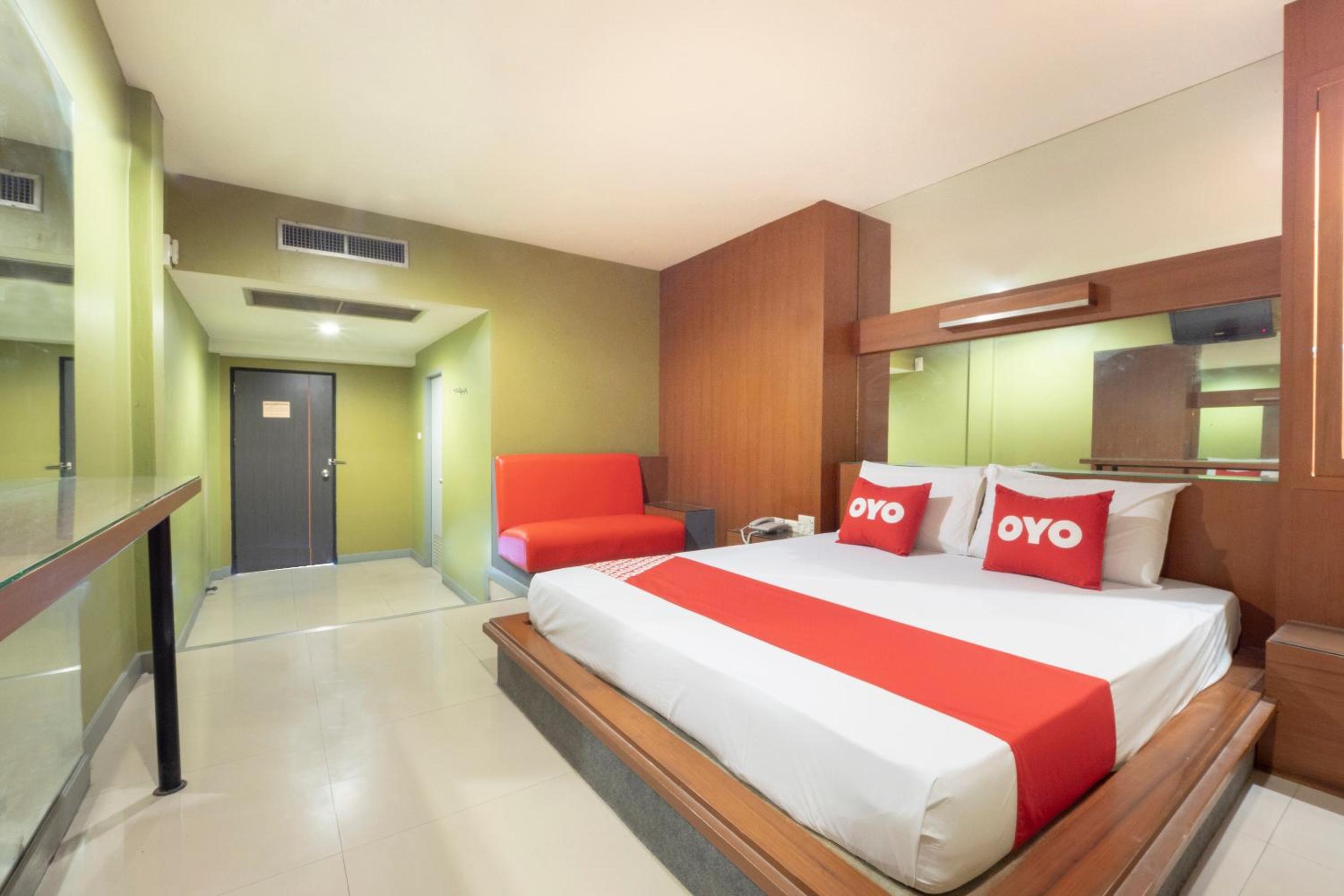 Deluxe Double Room - Photo 7