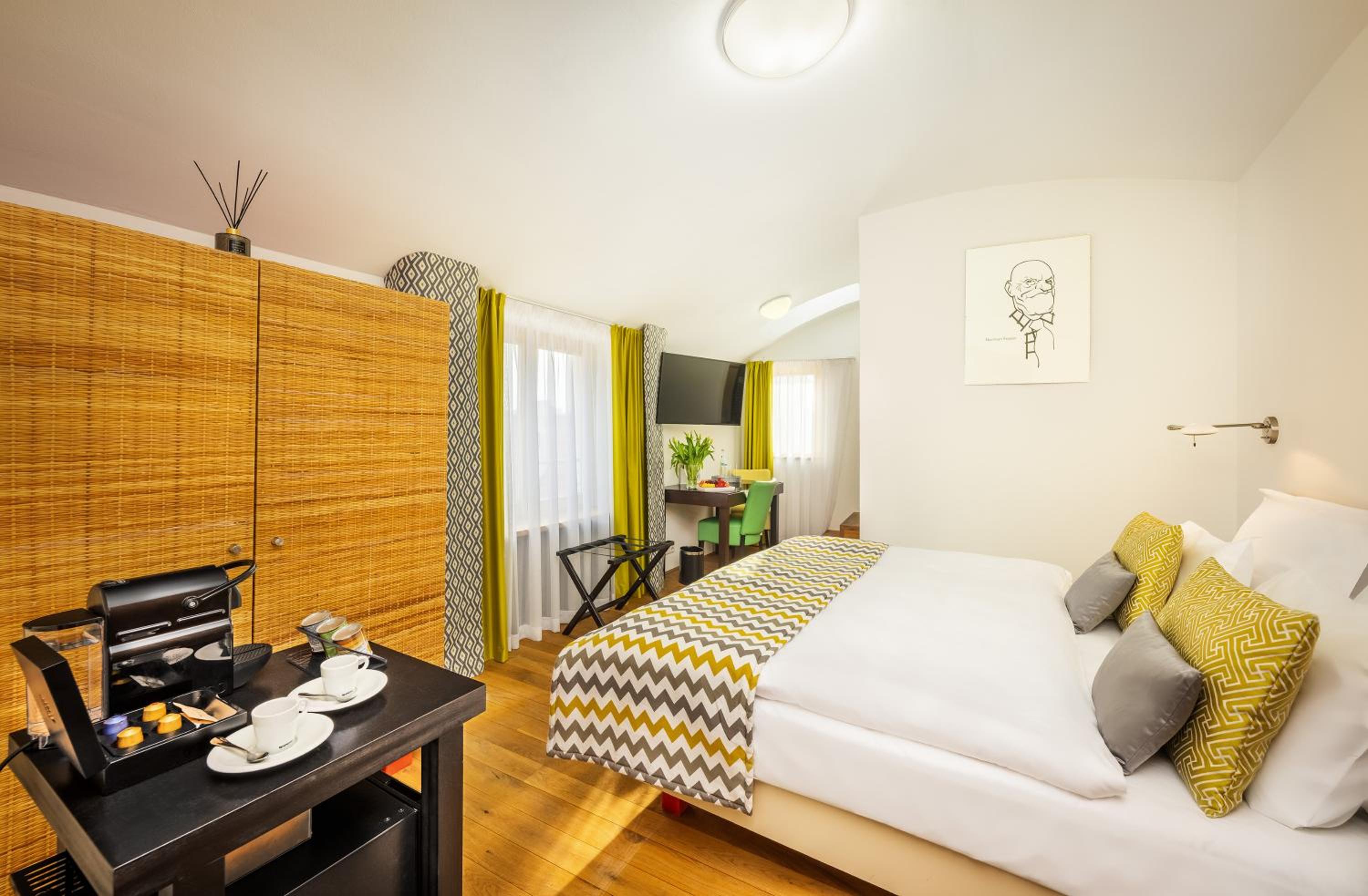 Deluxe Double Room - Photo 3