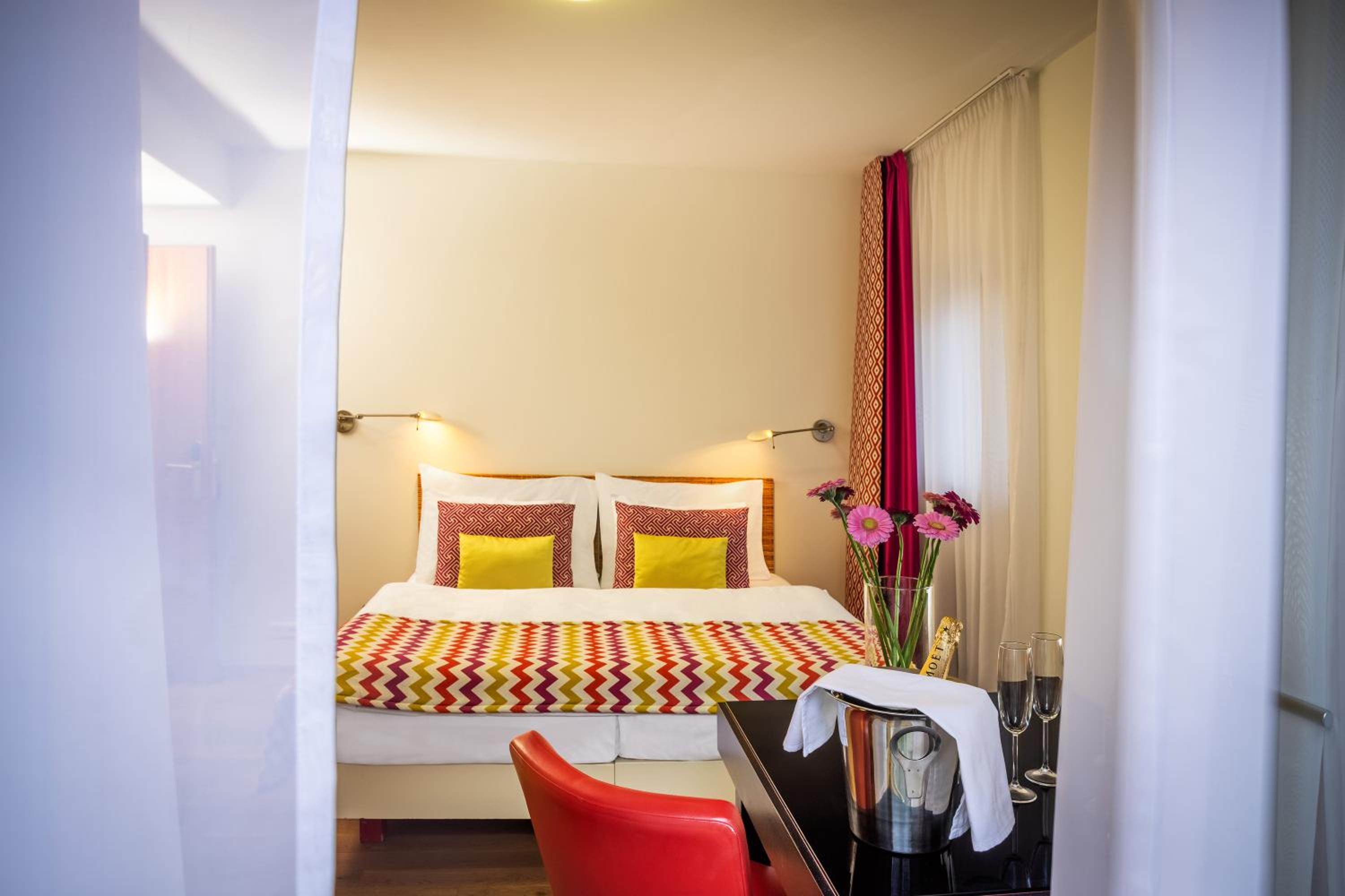 Double Room with Terrace - Photo 6