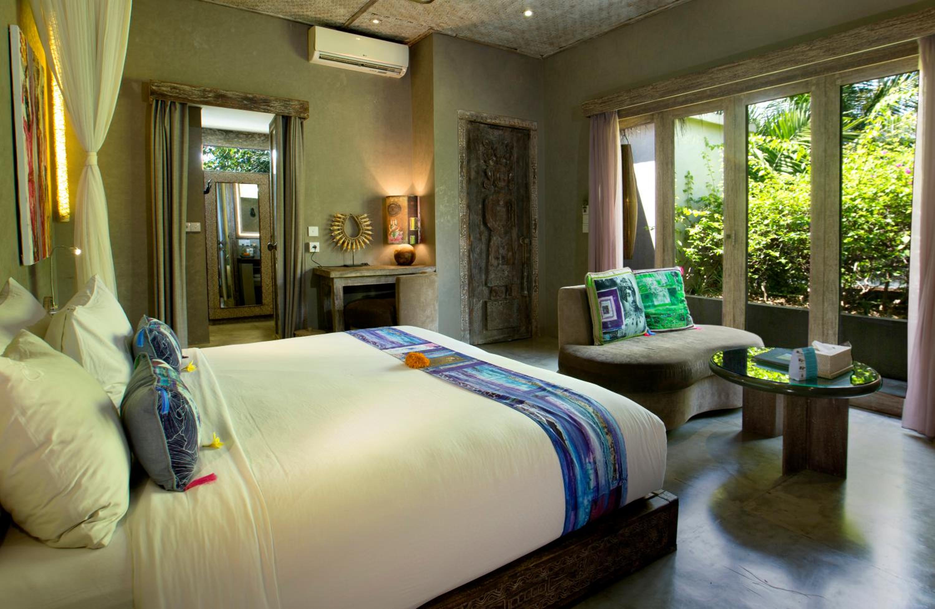 Four Bedroom Private Pool Villa