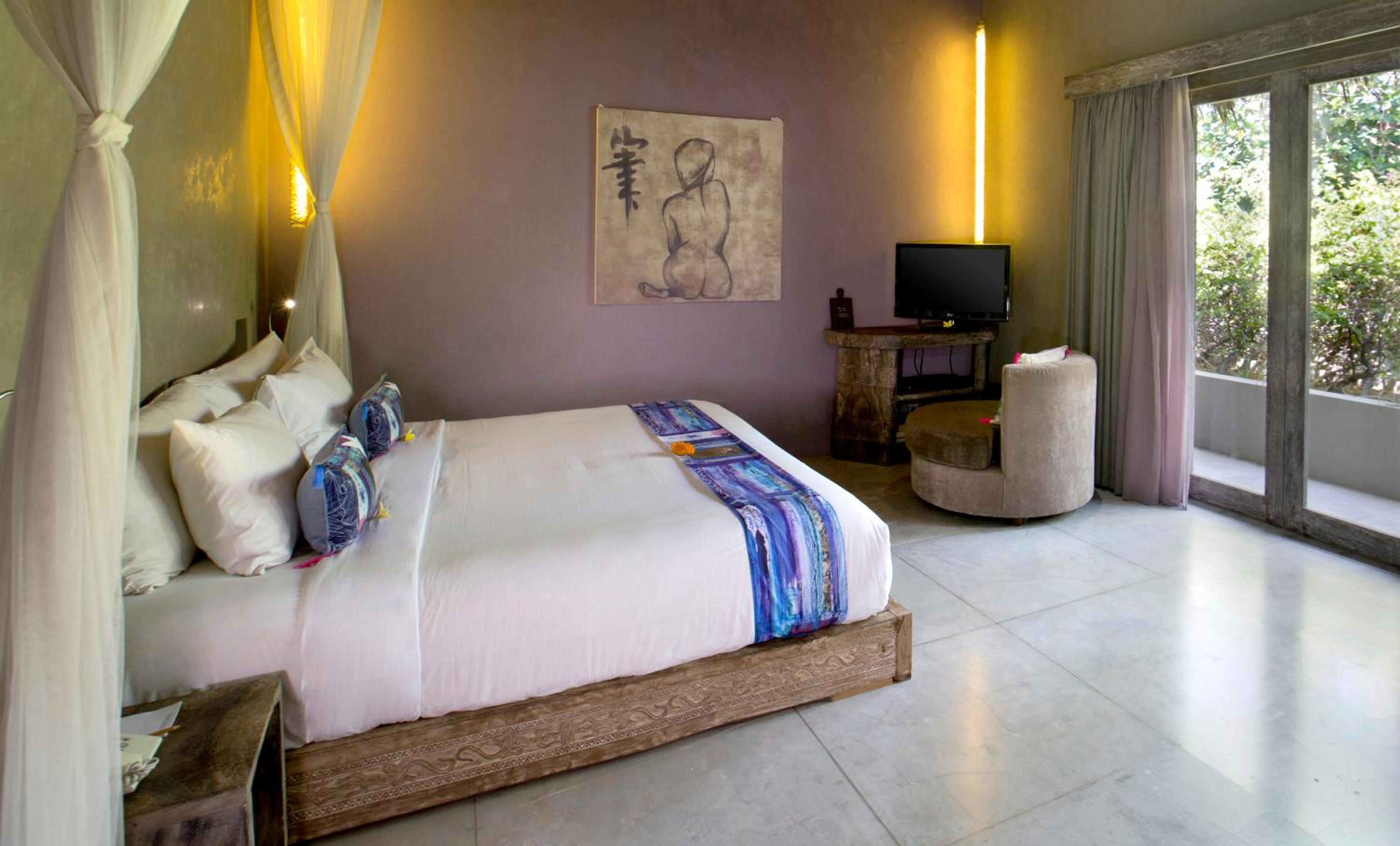 Four Bedroom Private Pool Villa