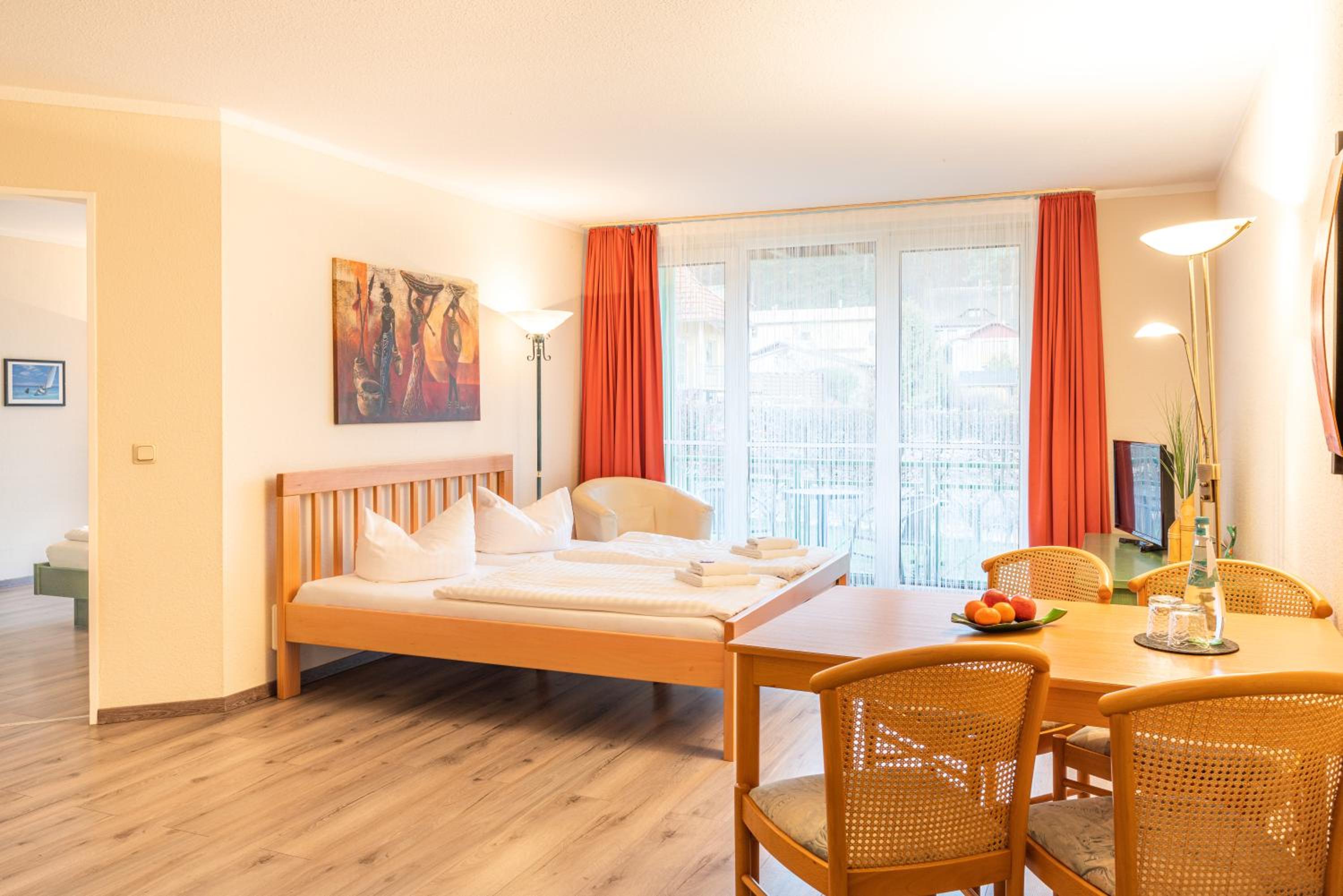 Quadruple Room with Balcony photo 3