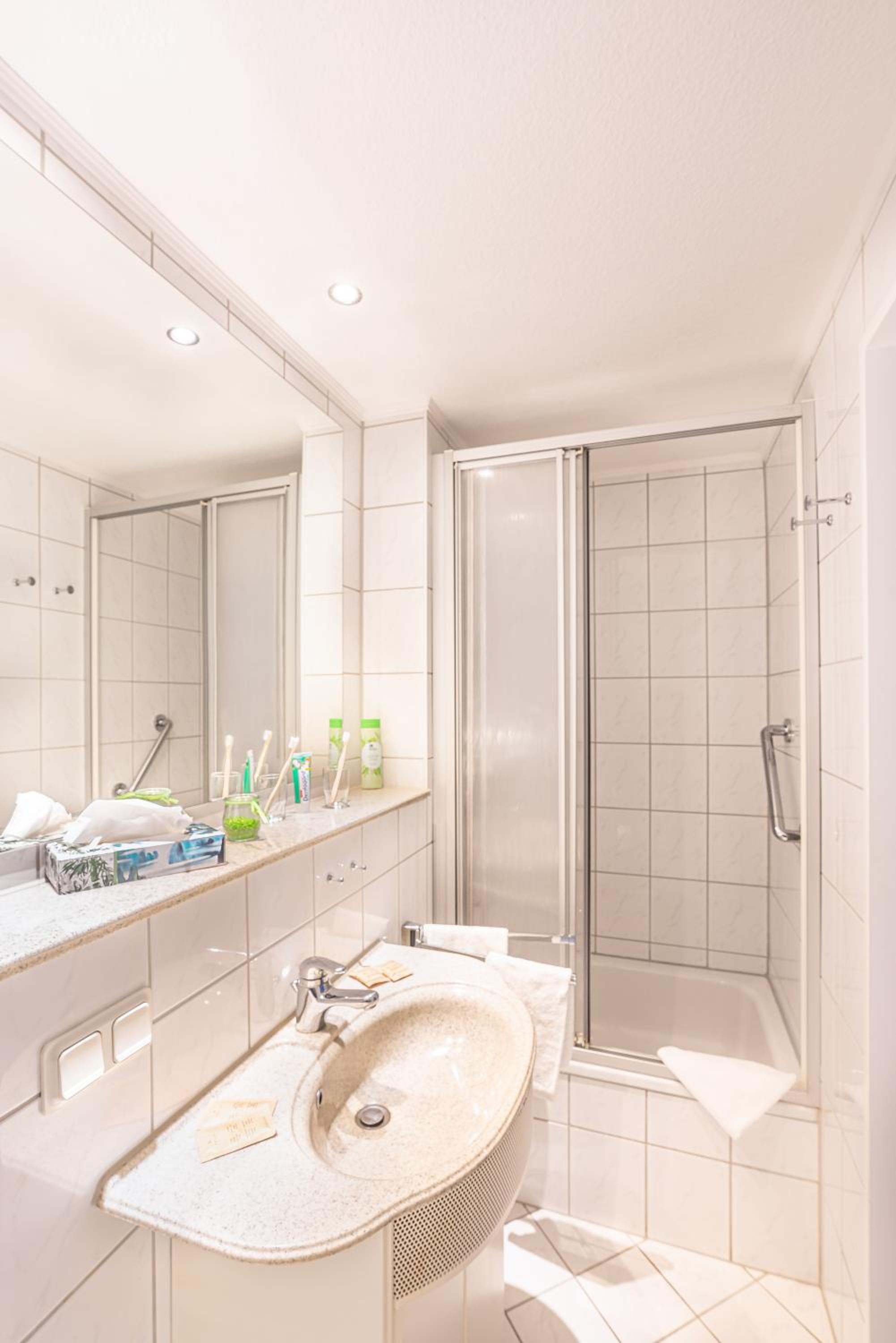 Budget One-Bedroom Apartment with Balcony photo 2