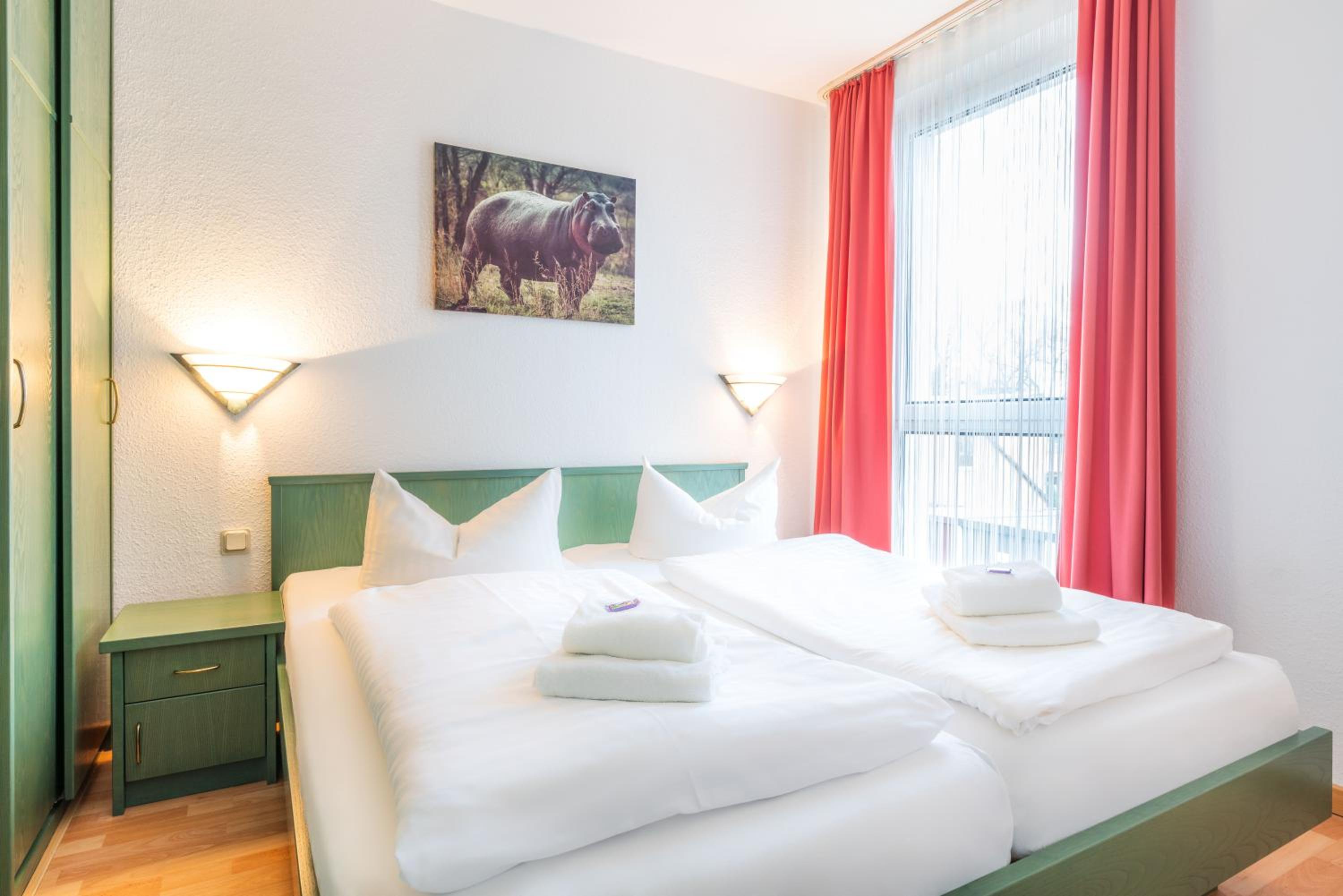 Quadruple Room with Balcony photo 1