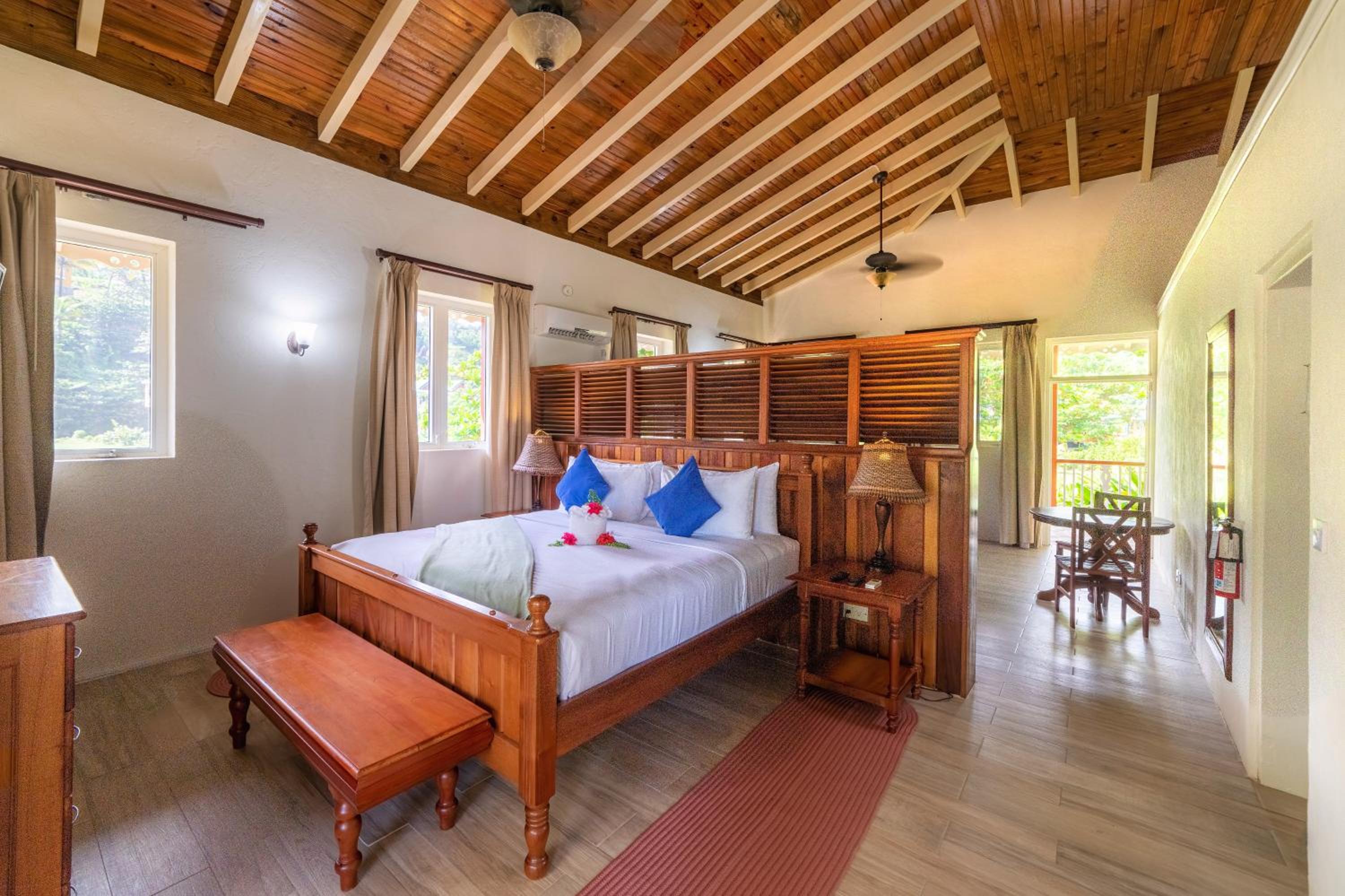 King Room with Sea View