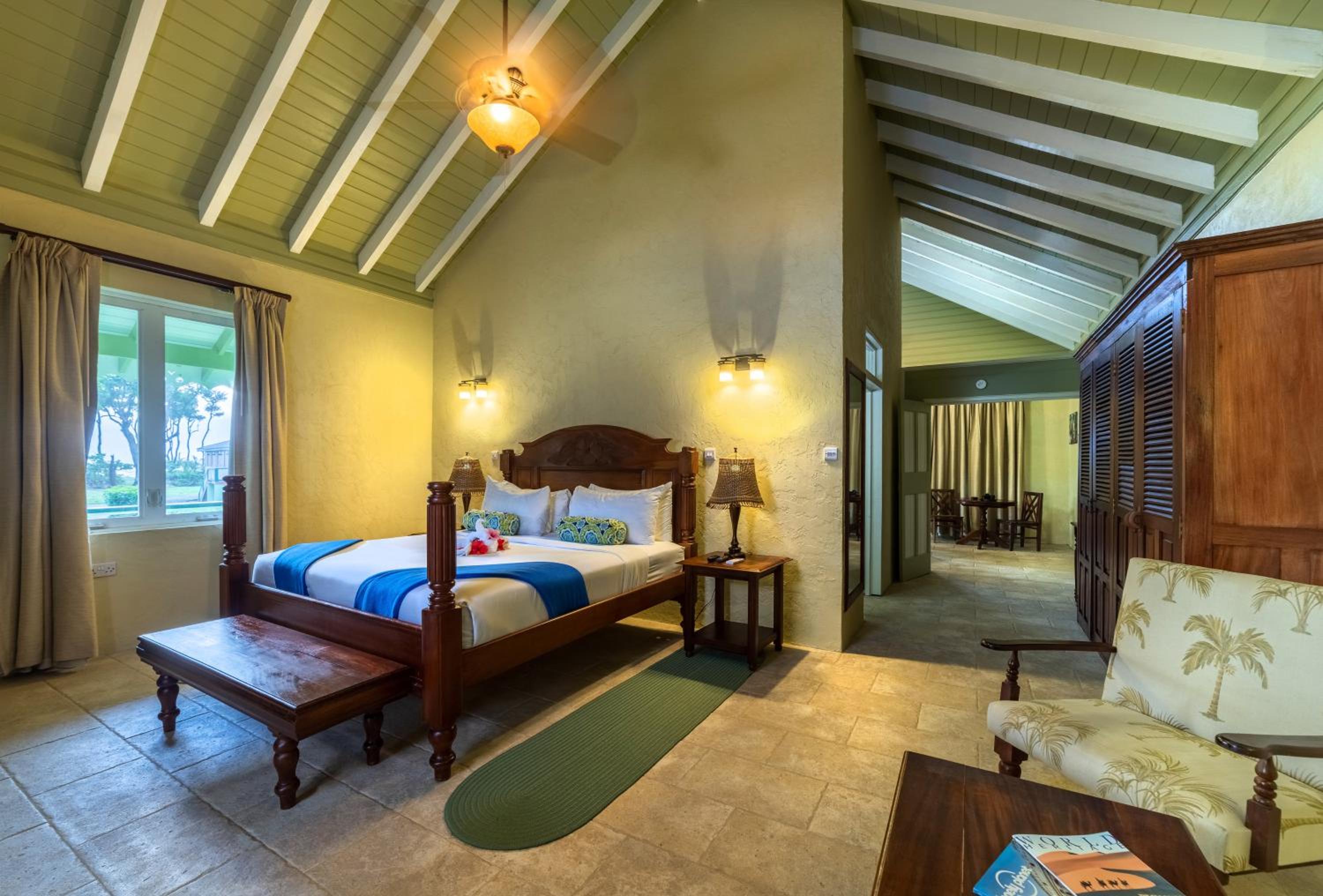 Superior King Suite