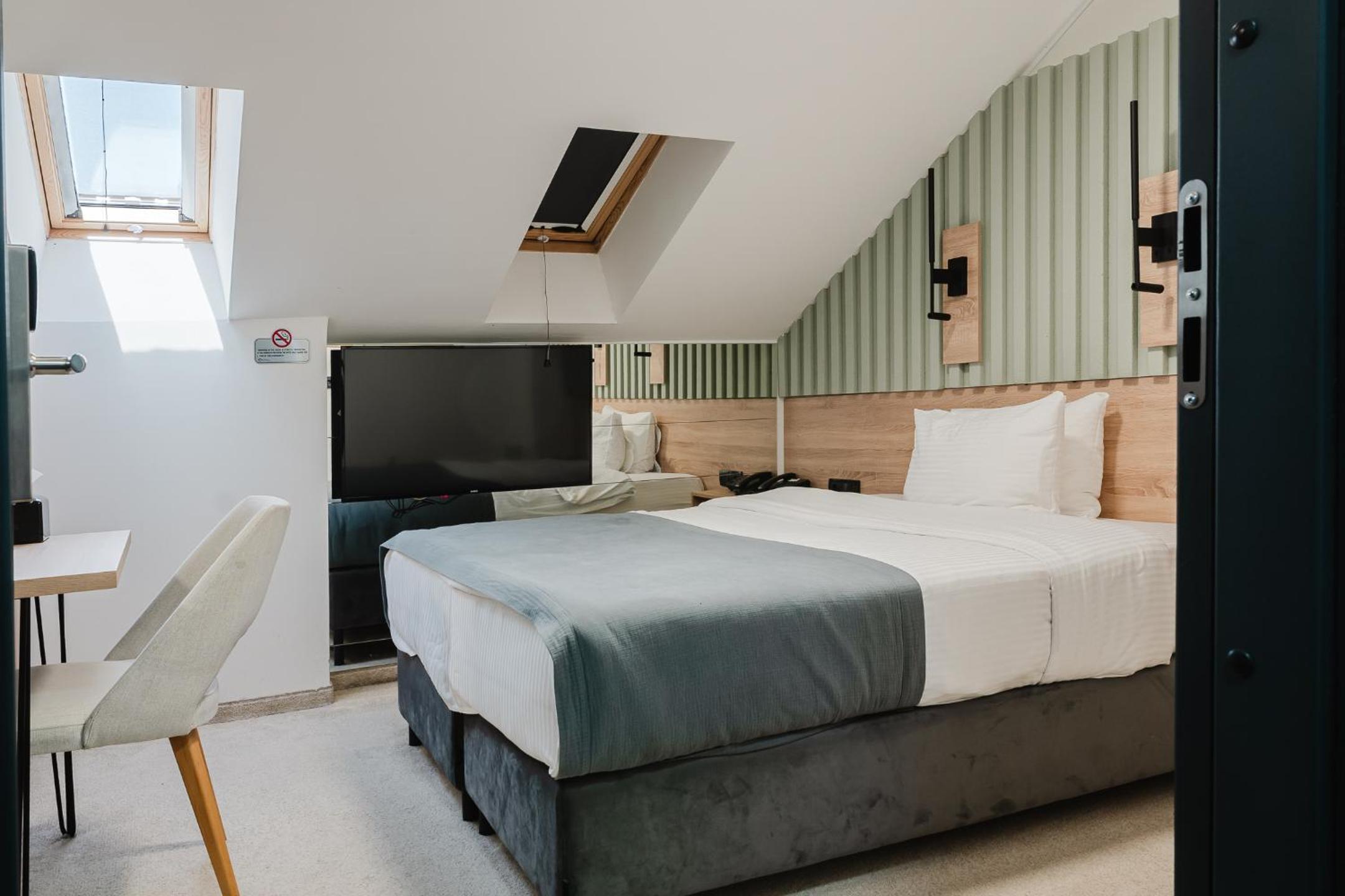 Small Double Room
