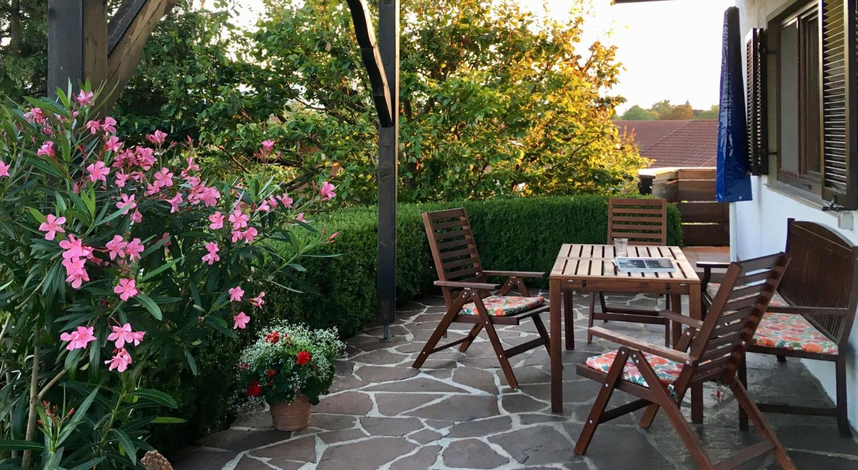 Apartment with Terrace photo 3