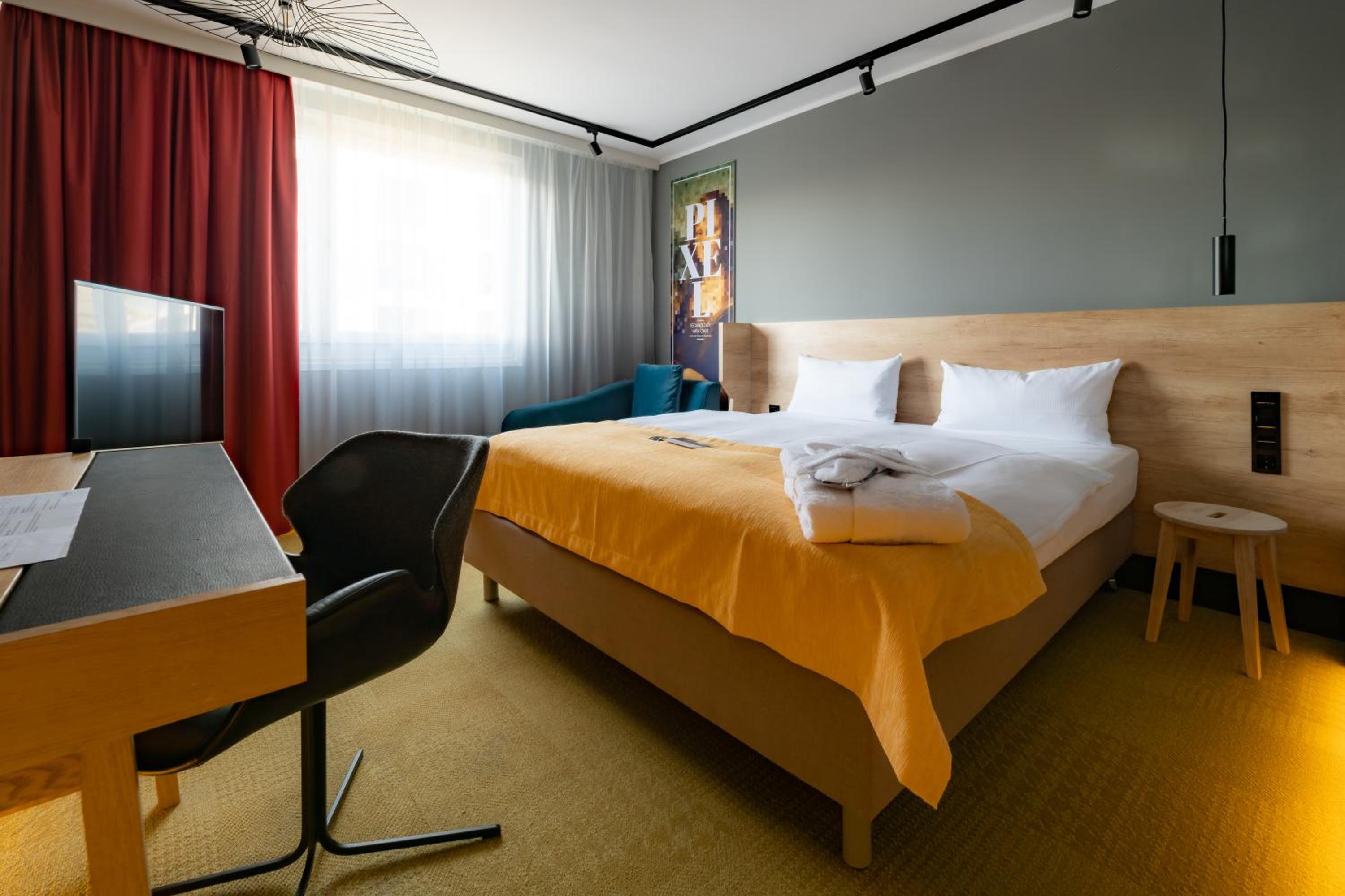 Deluxe Double Room photo 1