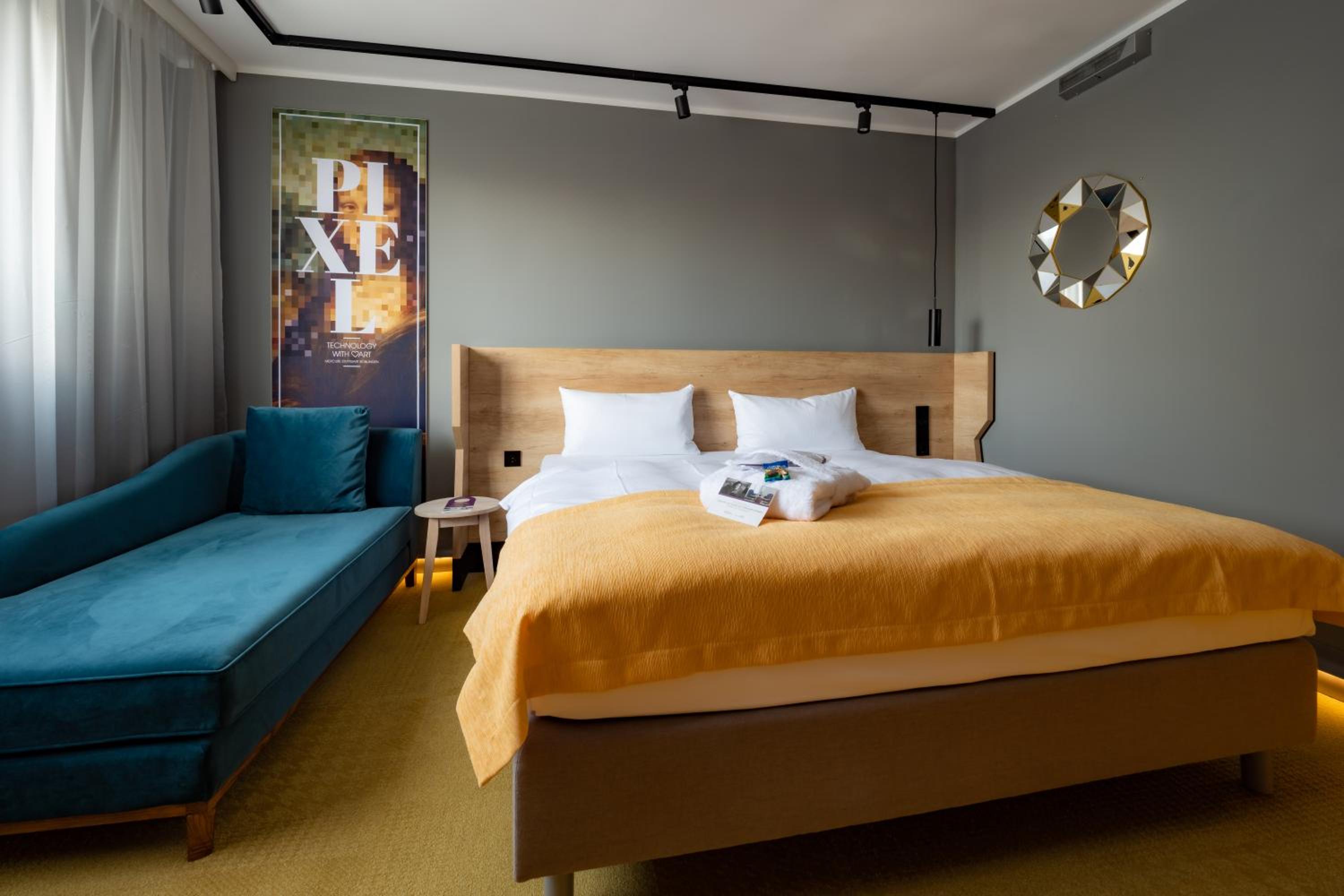 Deluxe Double Room photo 2
