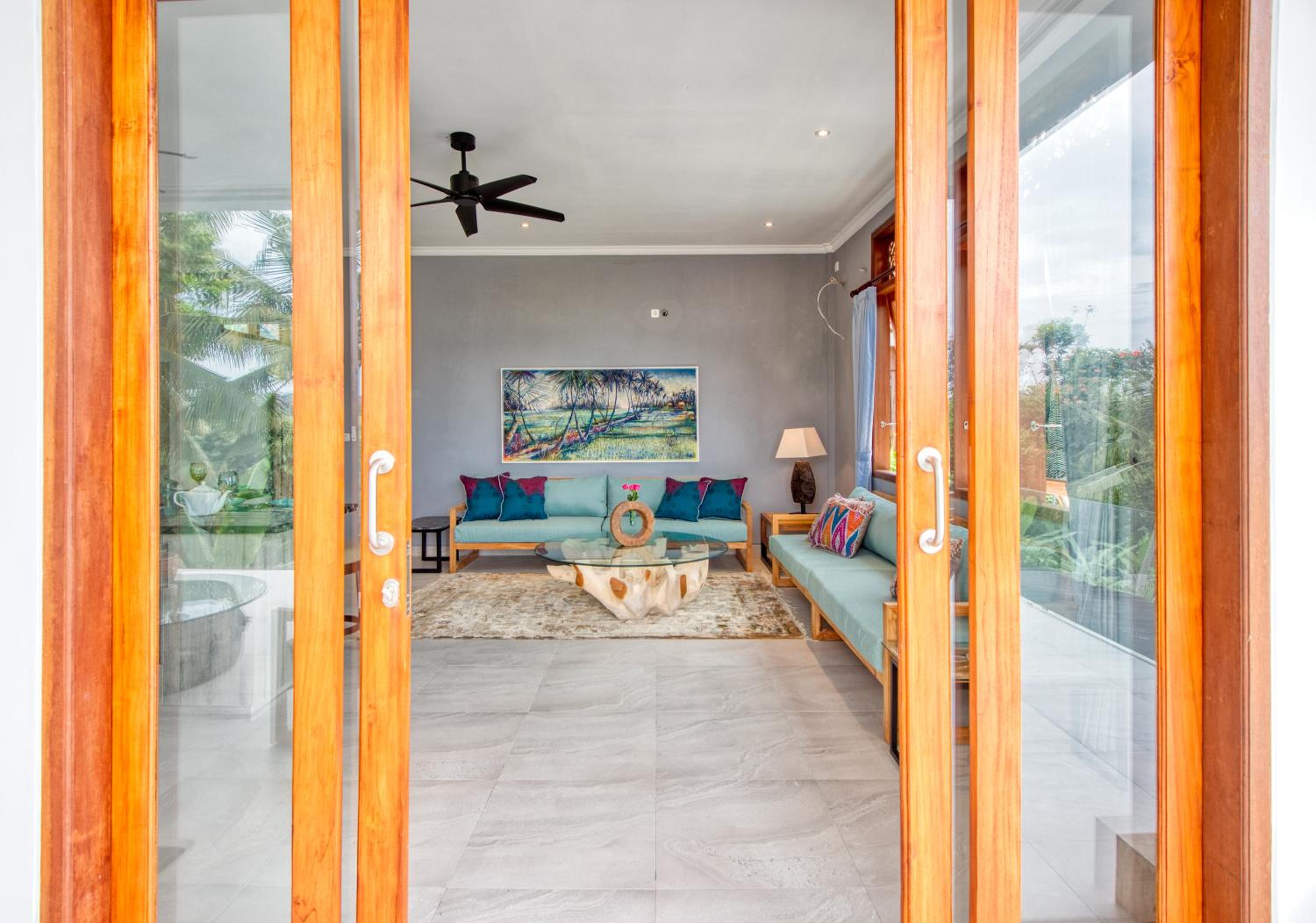 Wake up in Paradise Lebah Villa III Four-Bedroom Villa