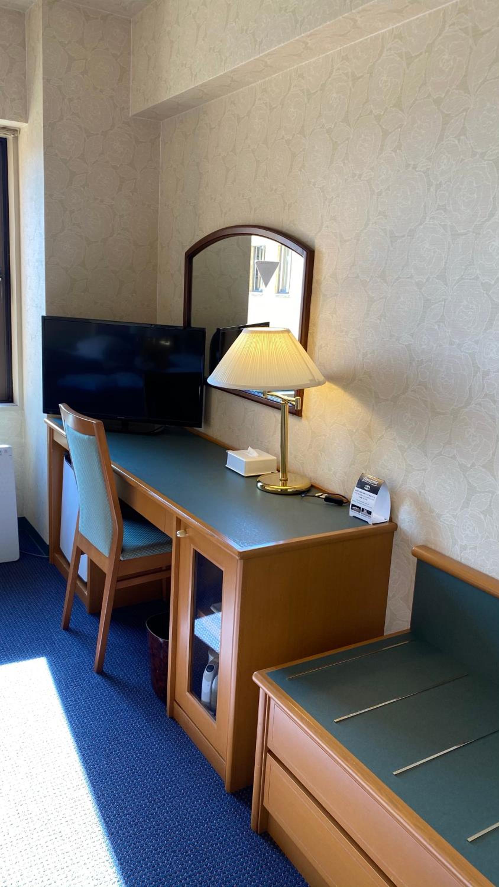 Twin Room - Non-Smoking photo 3