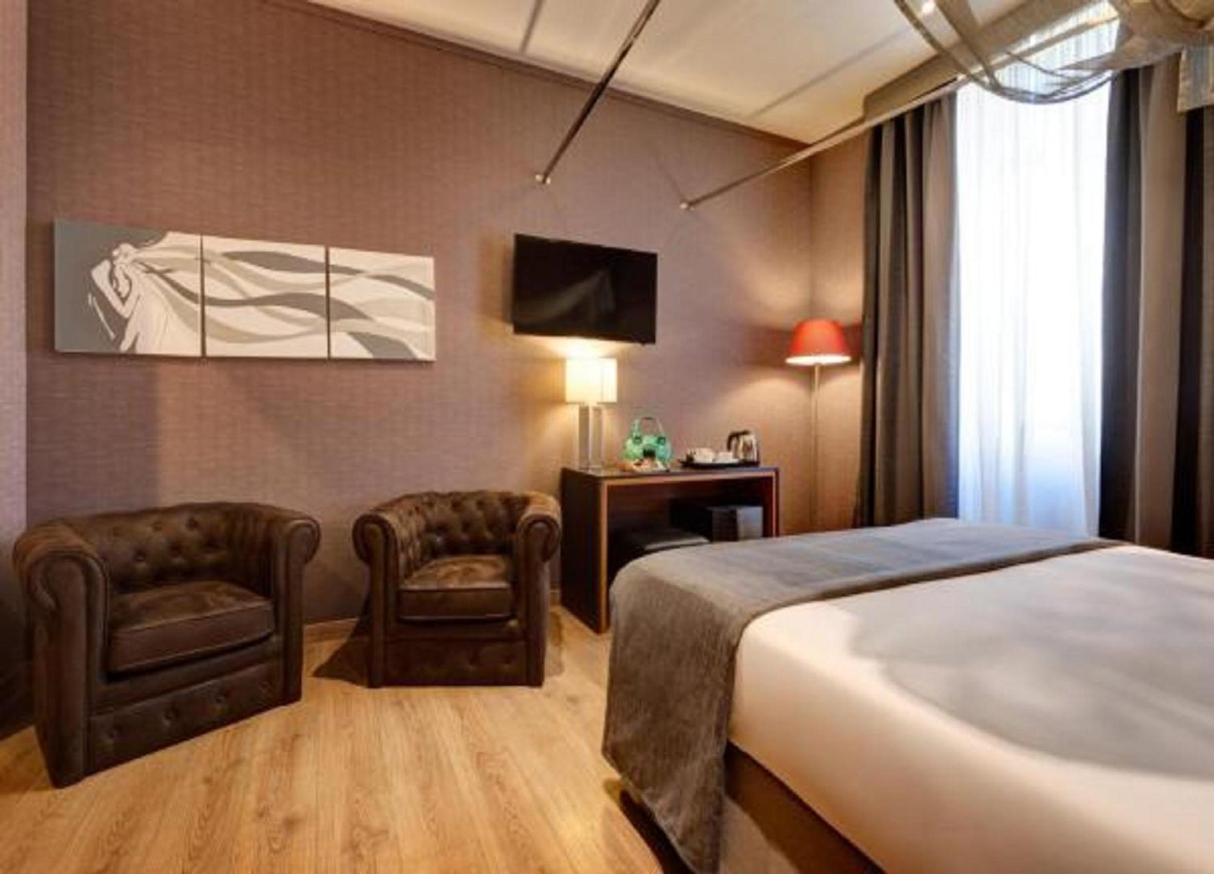 Comfort Double or Twin Room