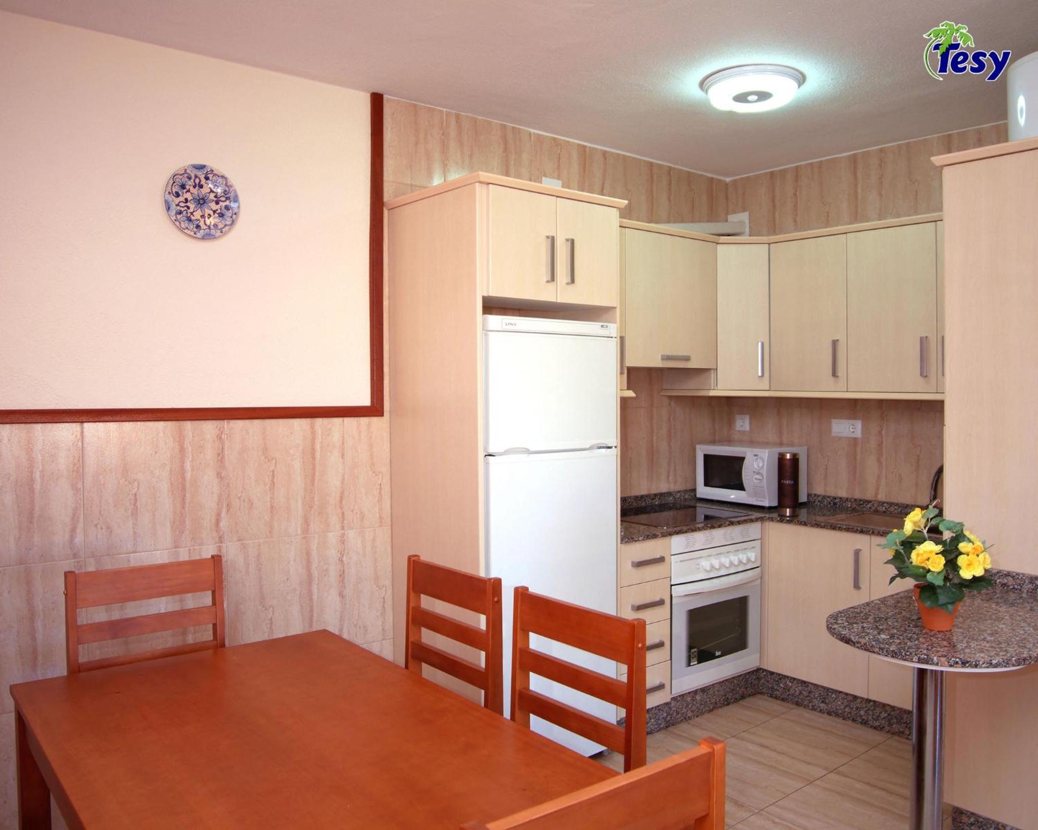 One-Bedroom Apartment photo 2