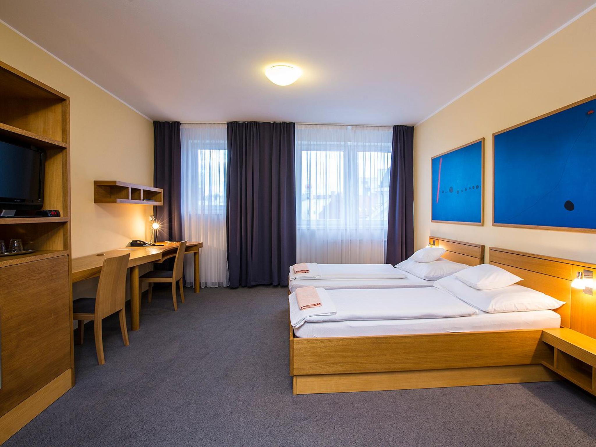 Deluxe Double Room photo 2