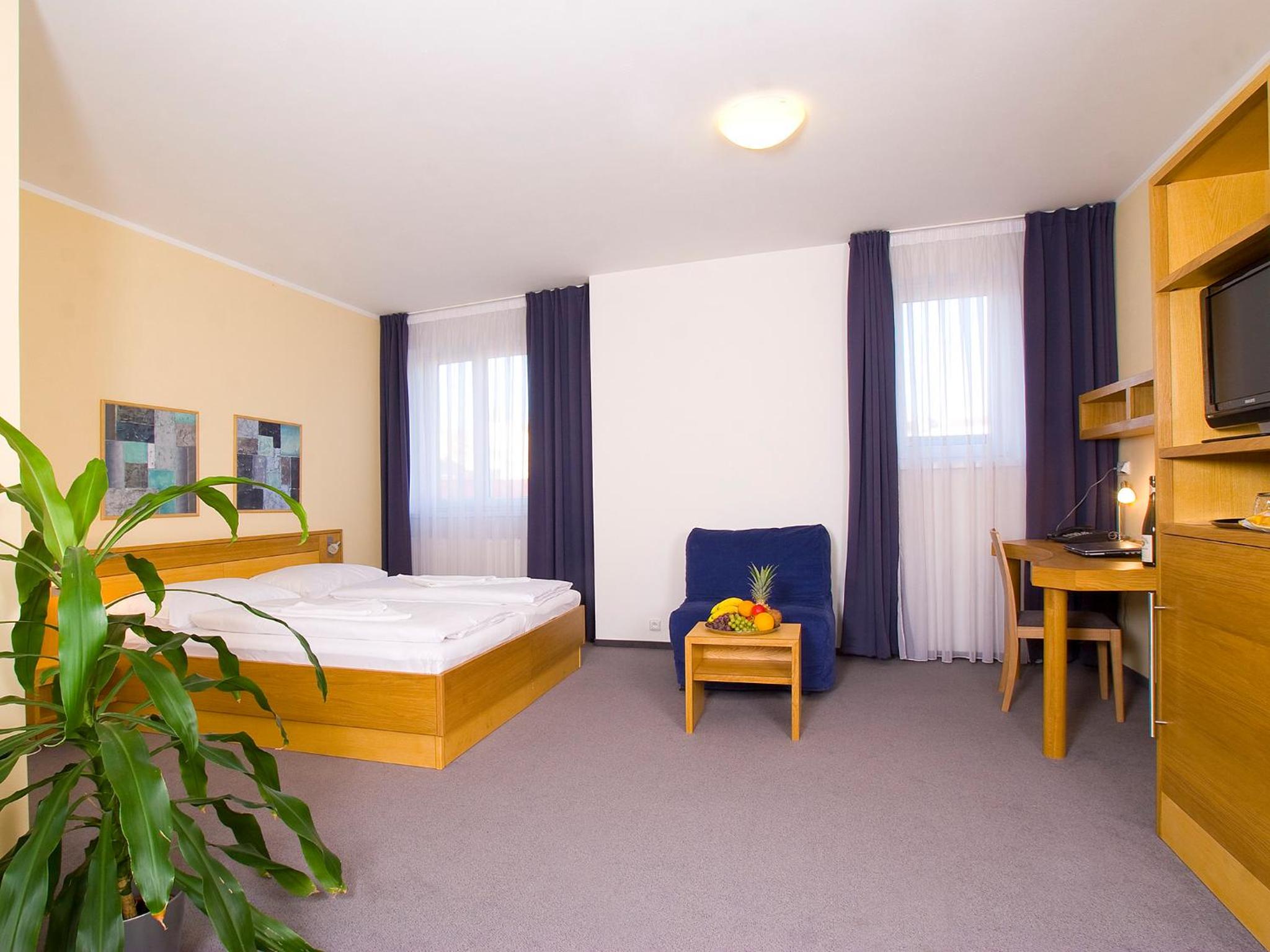 Deluxe Double Room photo 1
