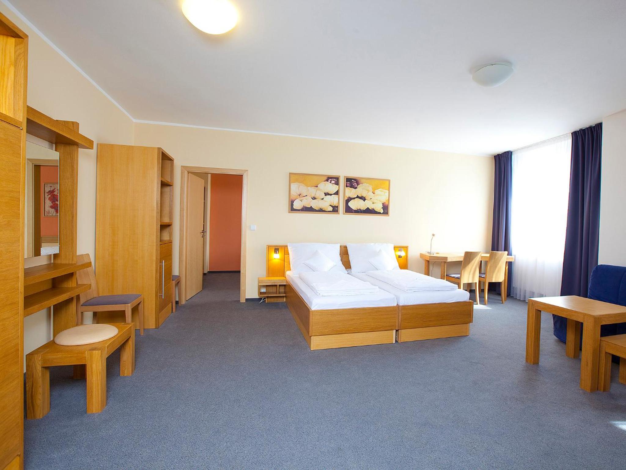 Two-Bedroom Suite photo 1