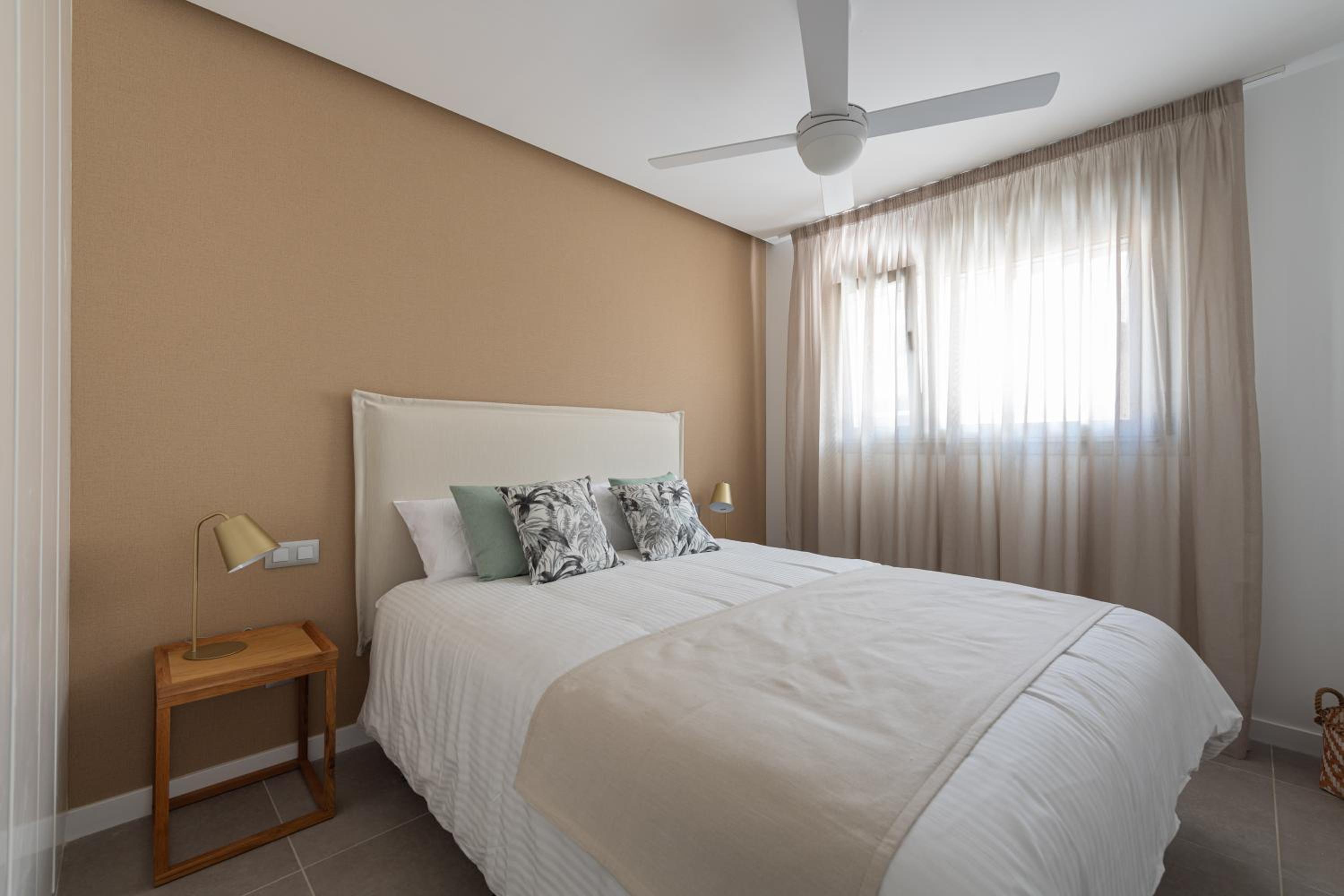Apartamento de dos dormitorios (4 adultos)