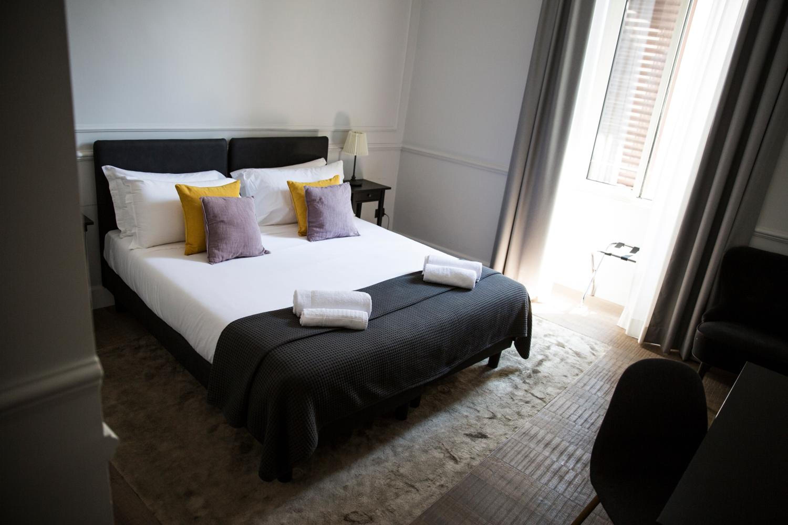 Deluxe Double or Twin Room photo 1