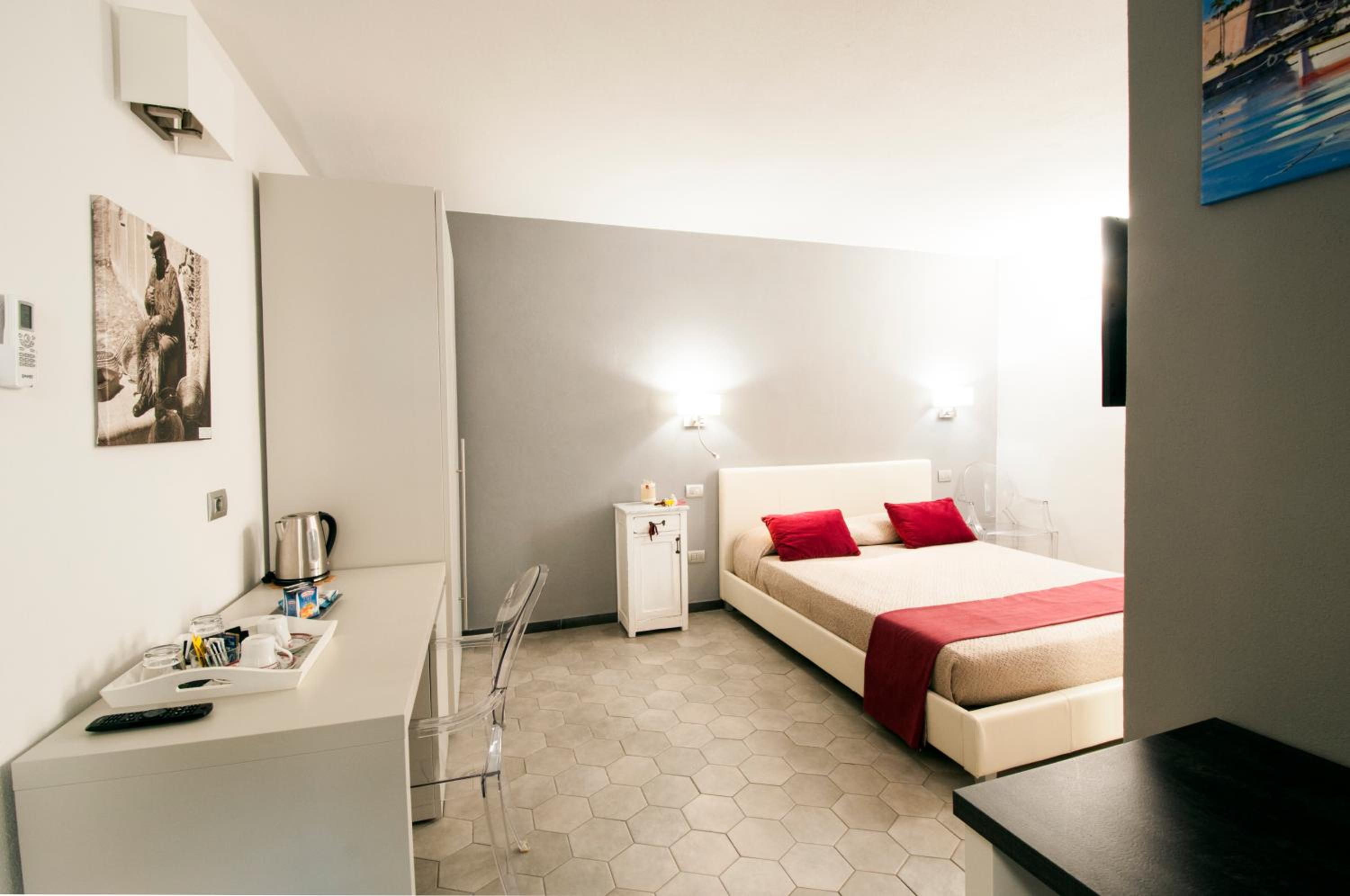 Chambre Double Standard
