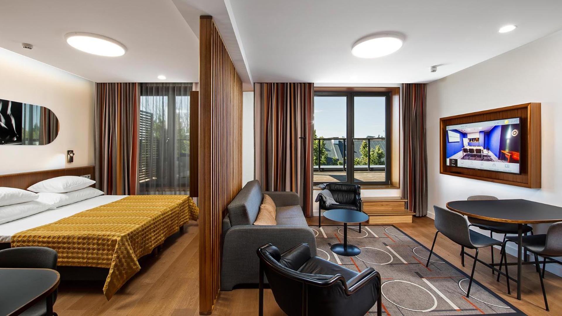 Suite with Sauna - Photo 6
