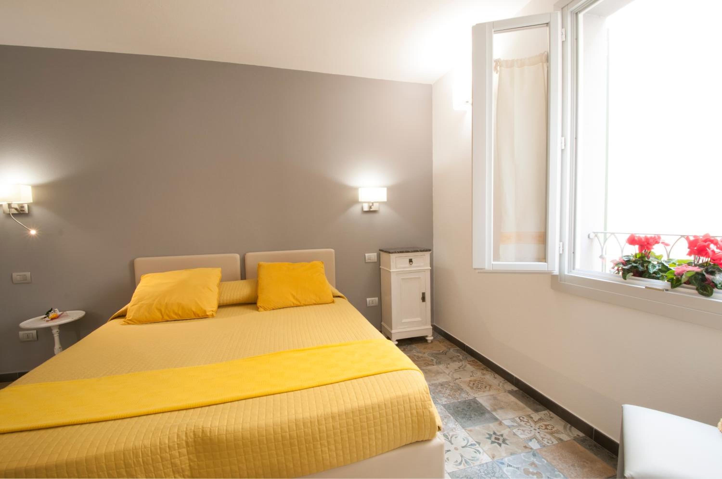 Chambre Double ou Lits Jumeaux