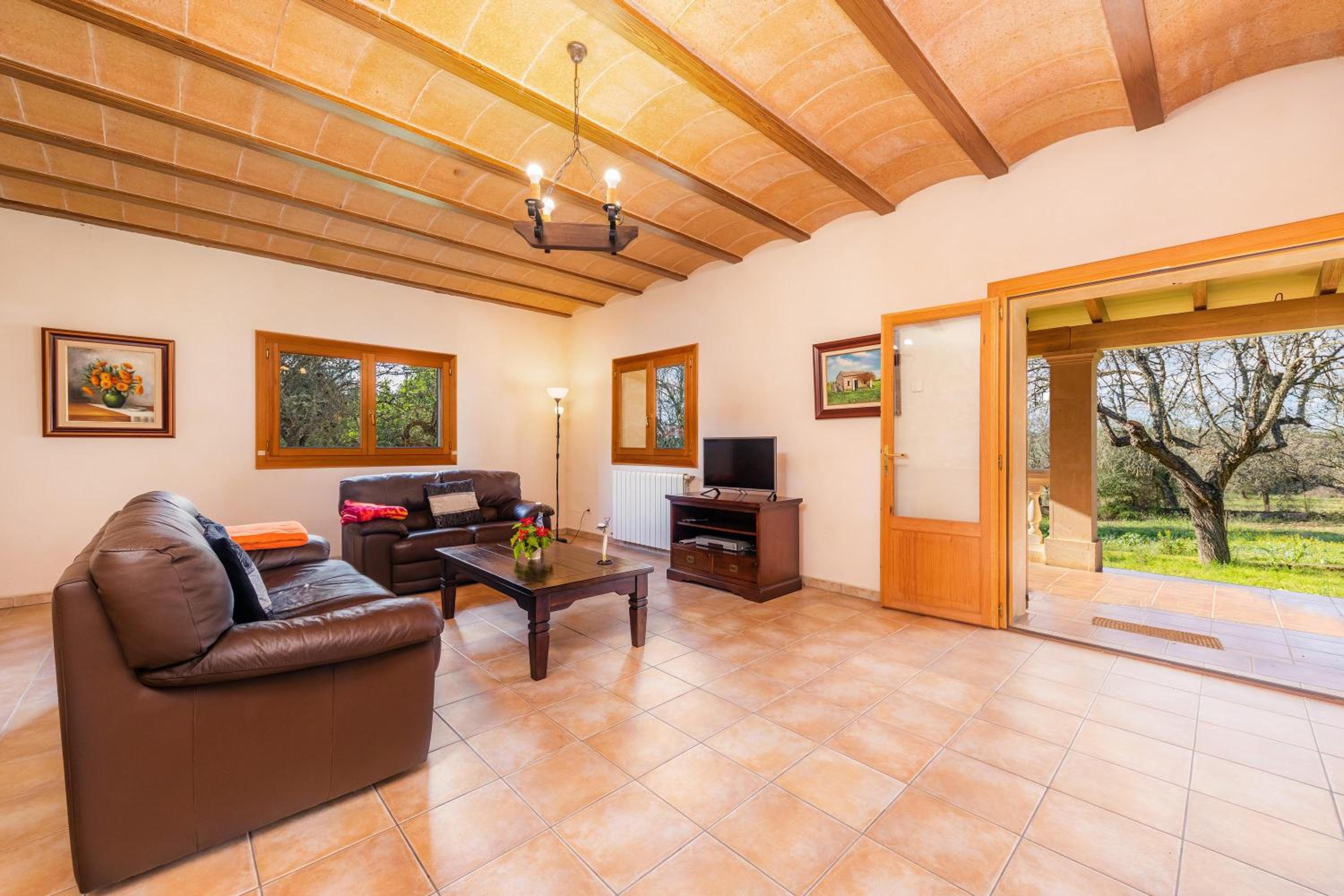 Casa de Dos Habitaciones