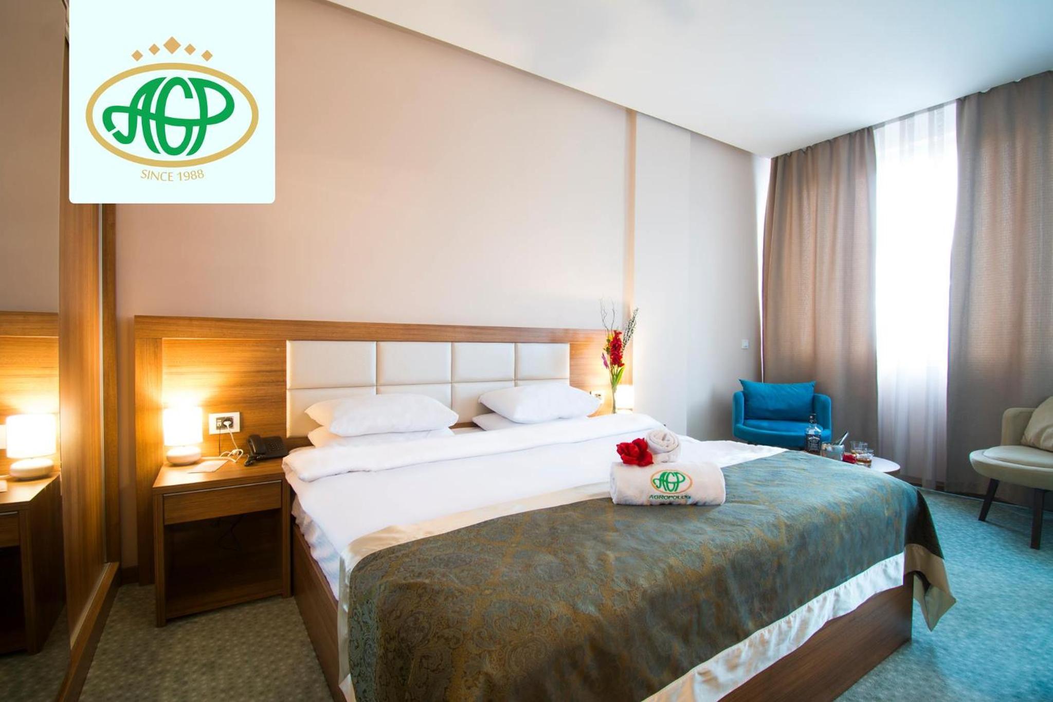 Deluxe Double Room photo 1