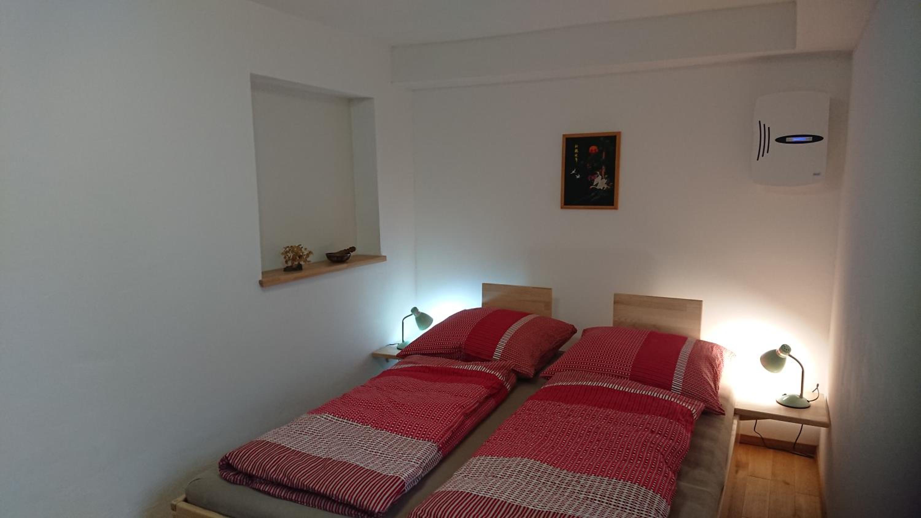 Apartment with Shower - Photo 1