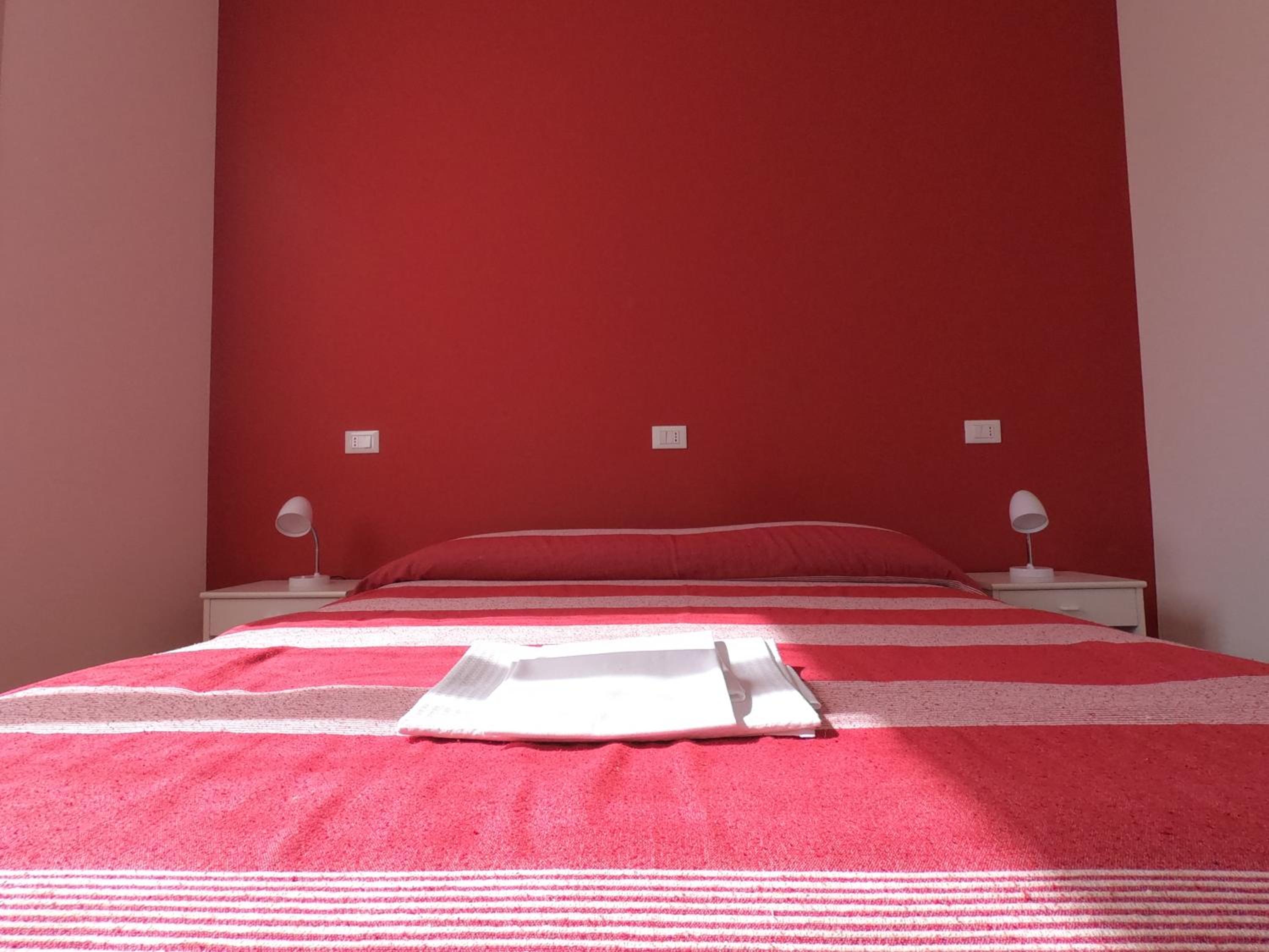 Double or Twin Room with Private External Bathroom photo 3