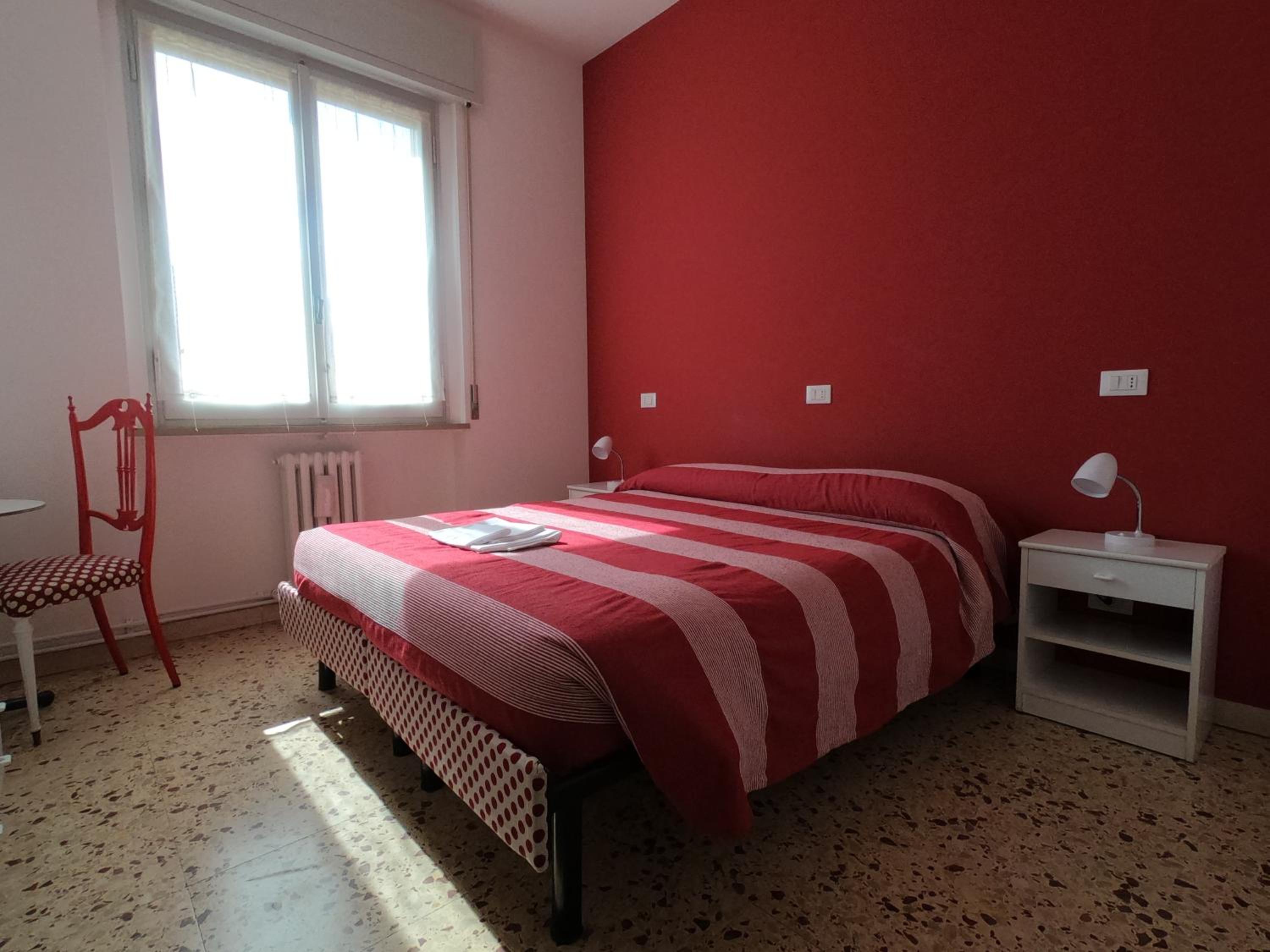 Double or Twin Room with Private External Bathroom photo 1