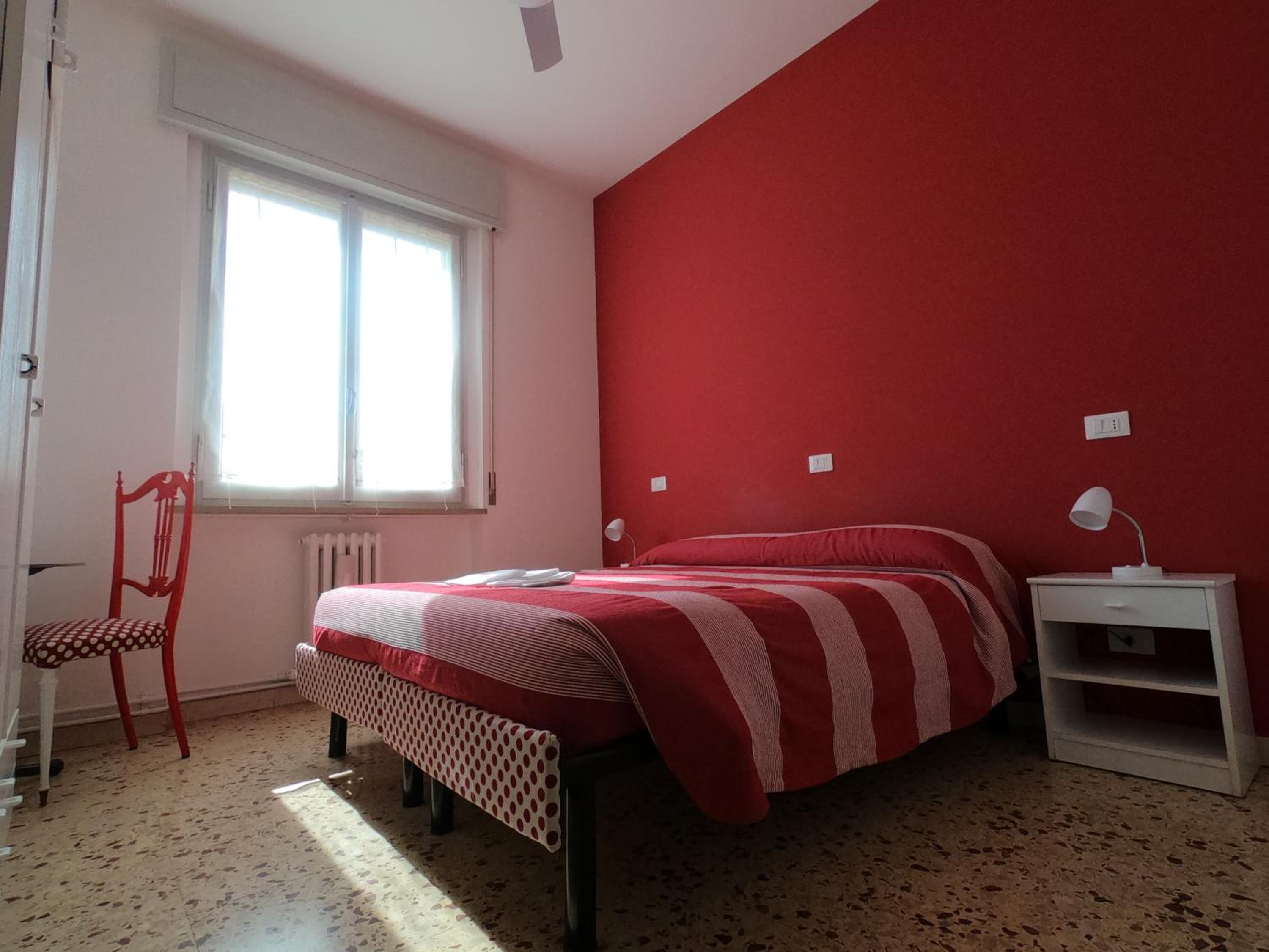 Double or Twin Room with Private External Bathroom photo 2
