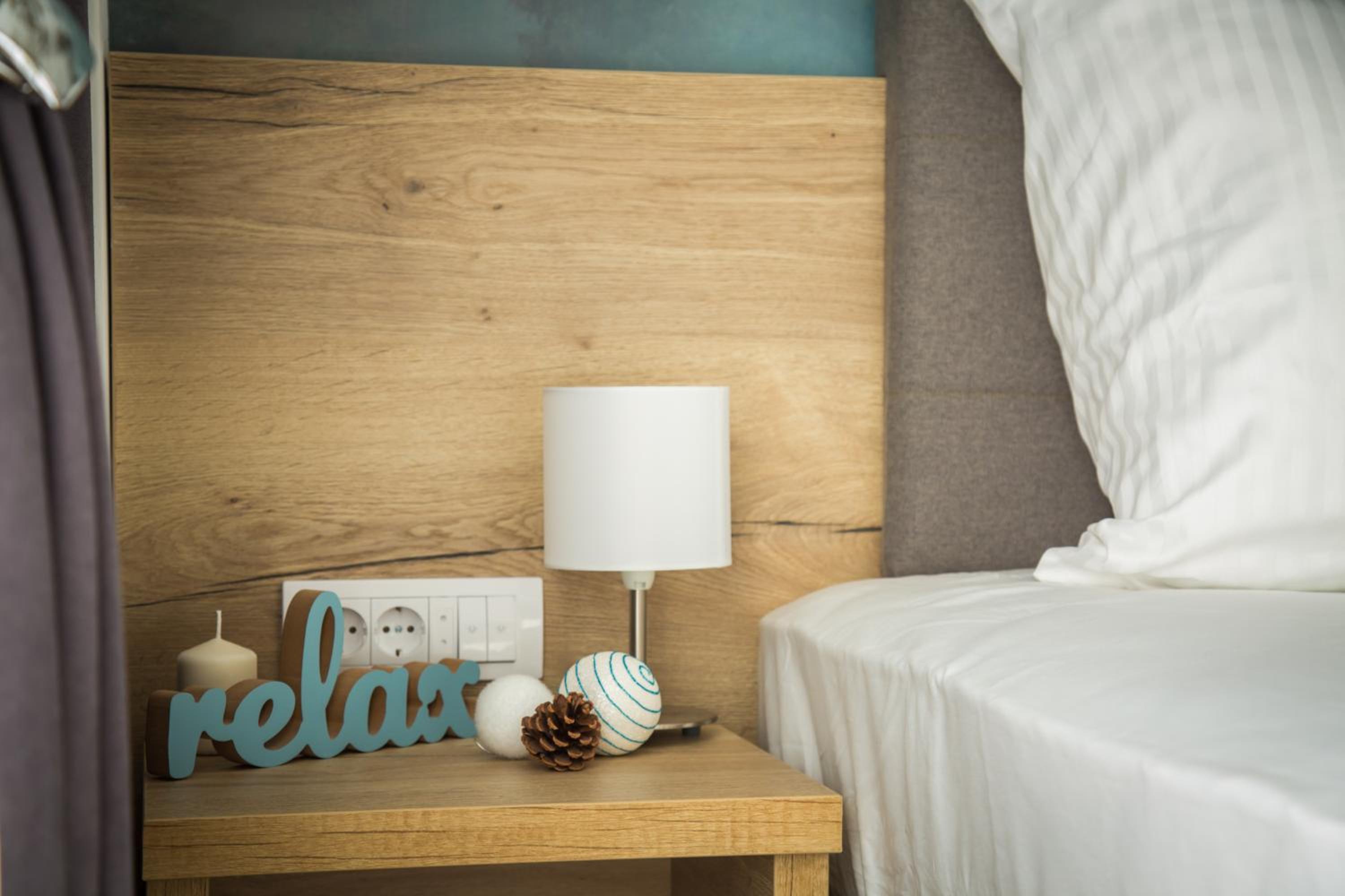 Double or Twin Room with Spa Access