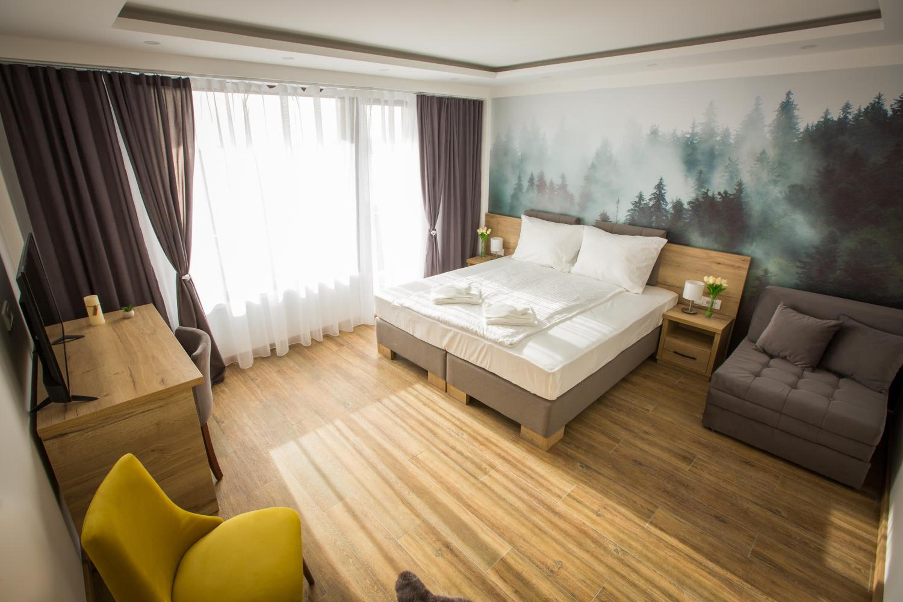 Superior Suite With Free Spa Access