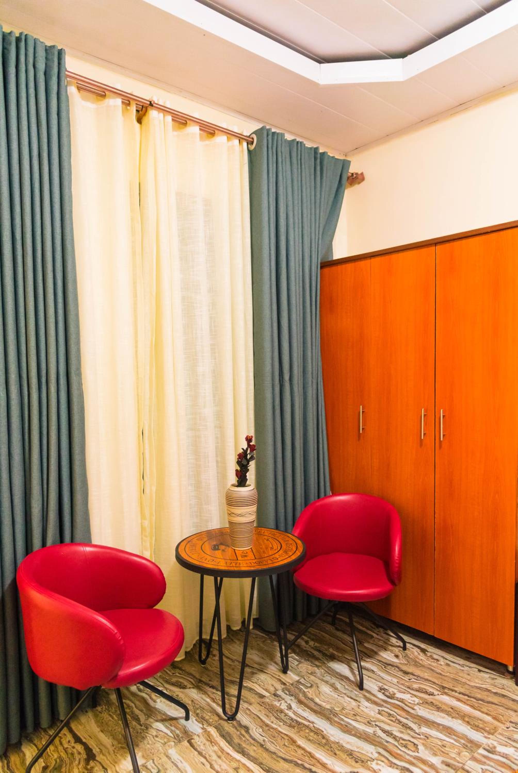 Budget Double Room