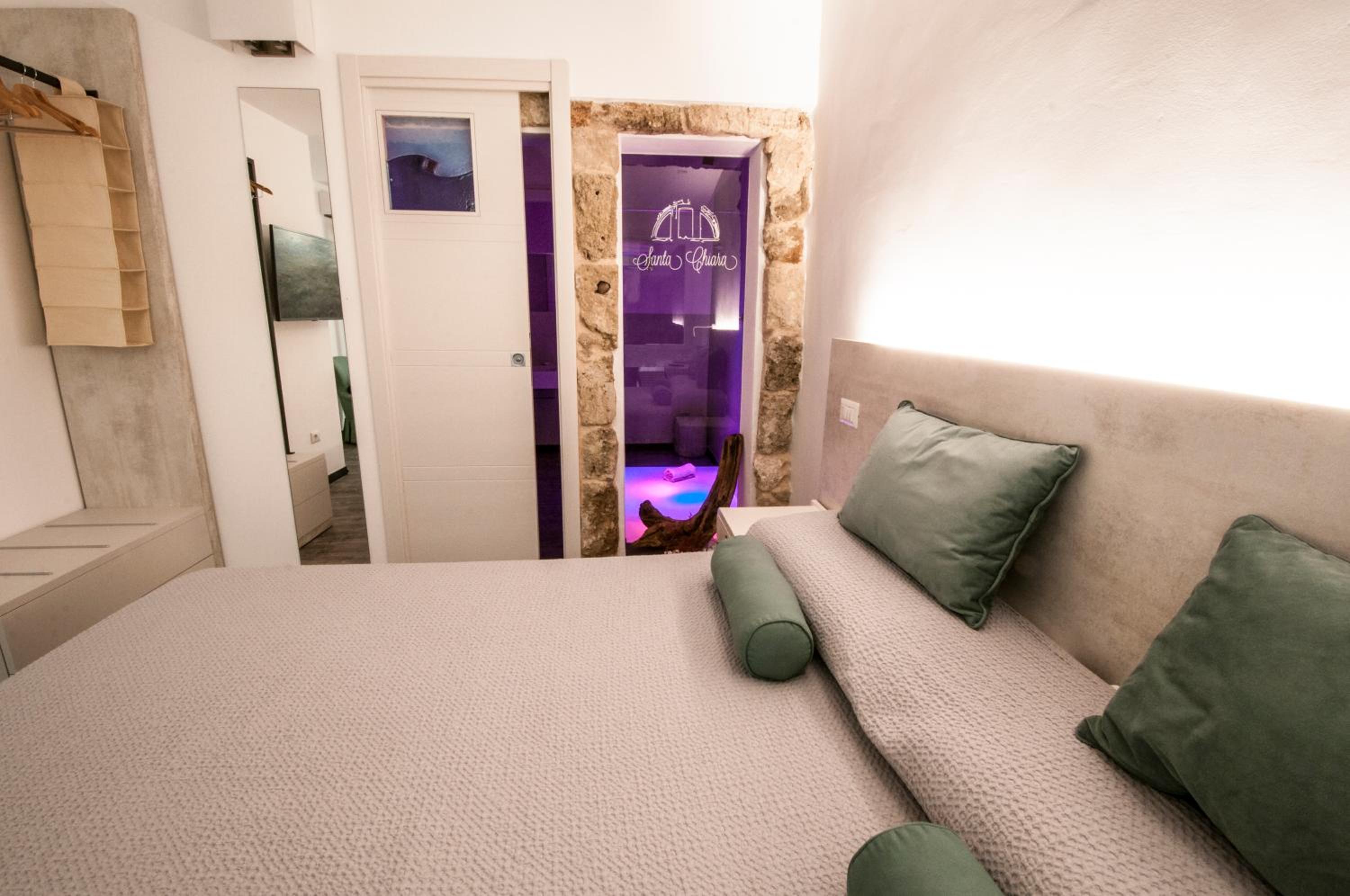 Chambre Supérieure Lit Queen-Size