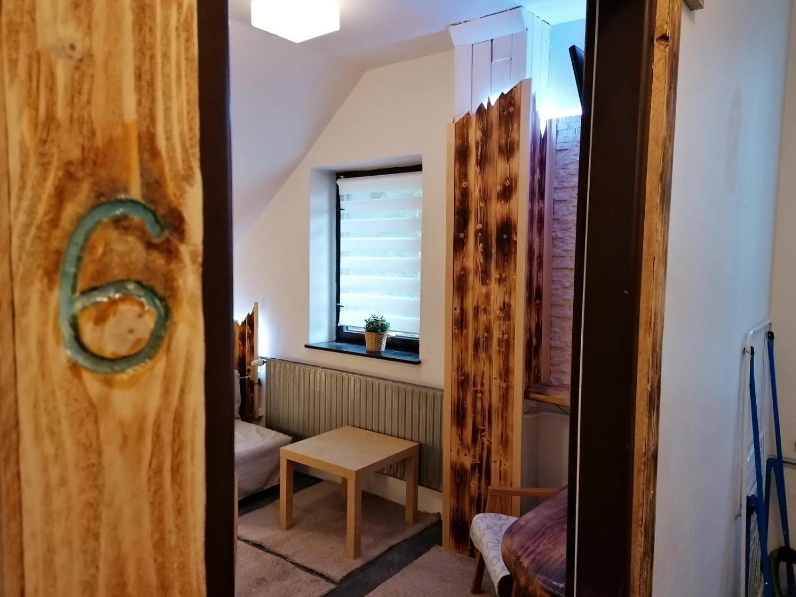 Double or Twin Room with Private External Bathroom photo 1
