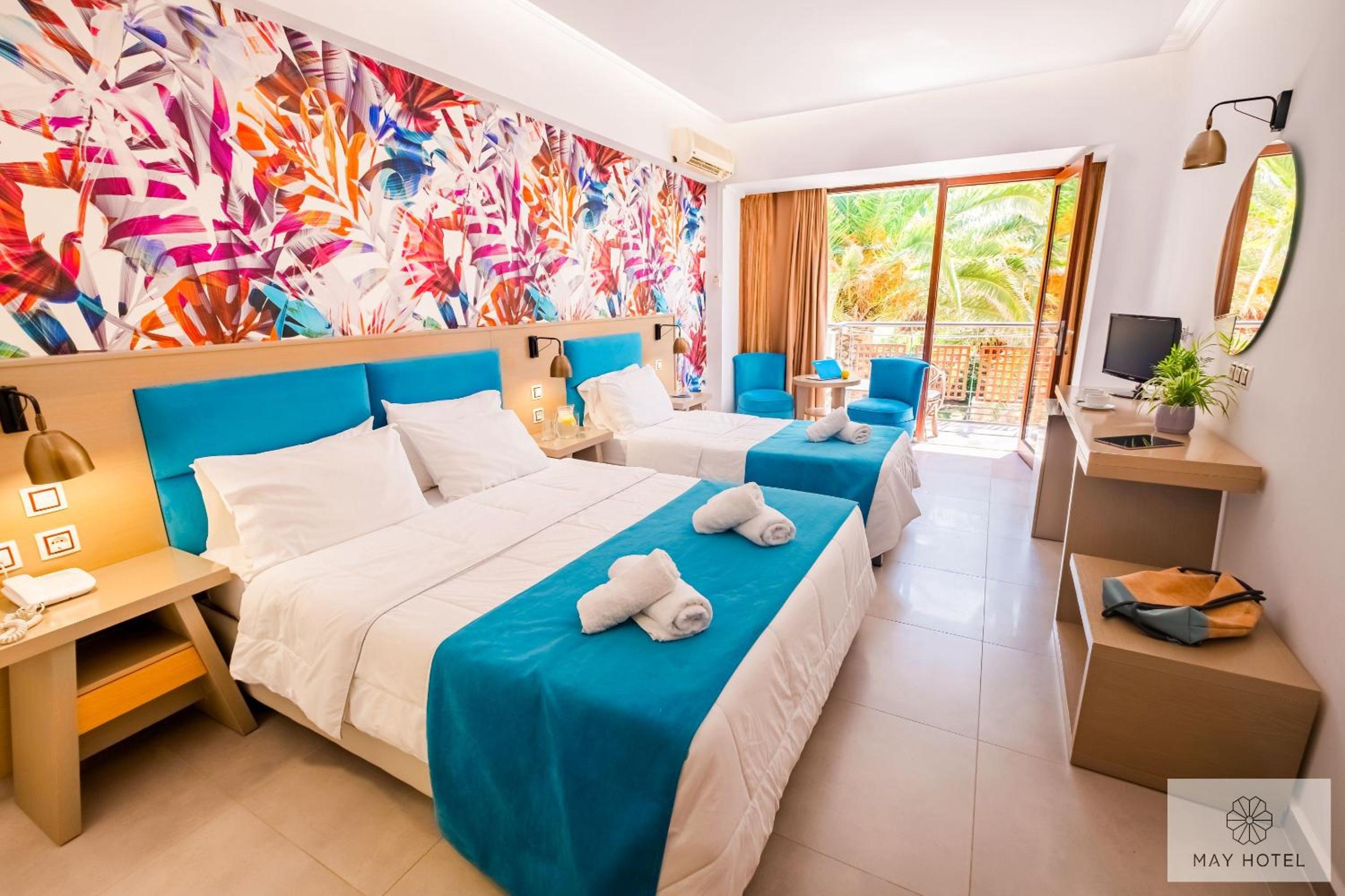 Standard Triple Room - Photo 1