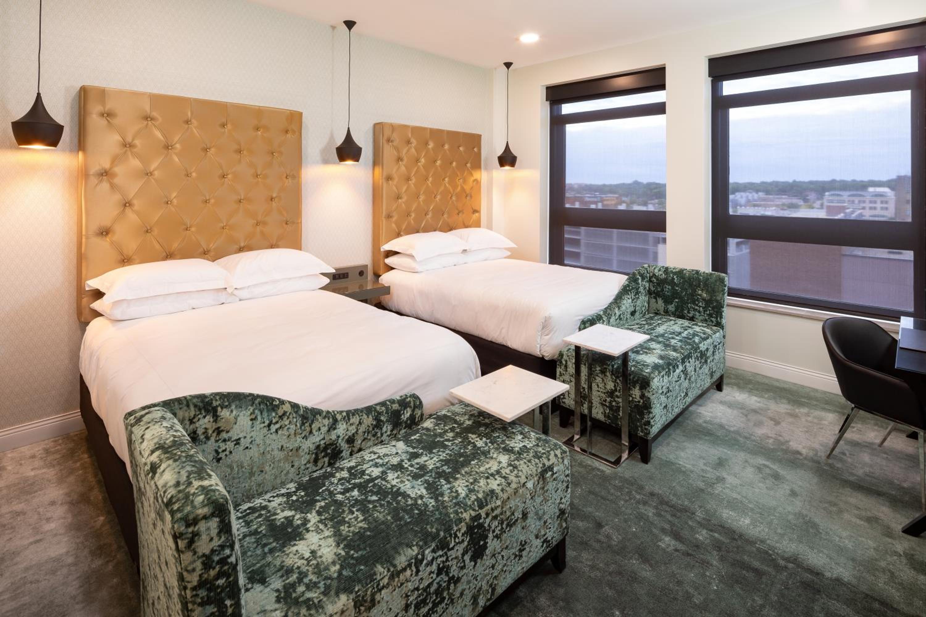 Queen Room with Two Queen Beds - Photo 1