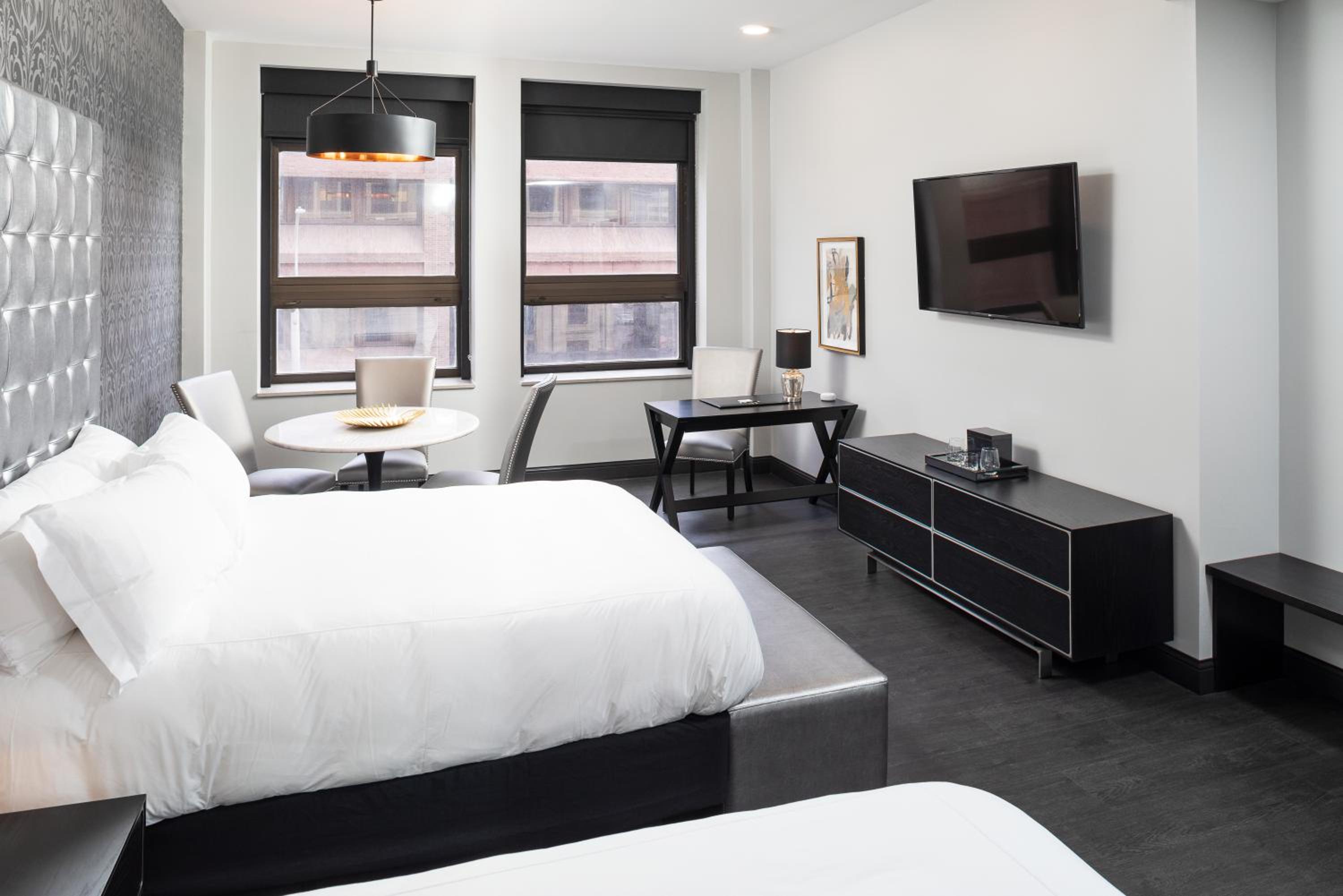 Superior Queen Room with Two Queen Beds - Photo 1