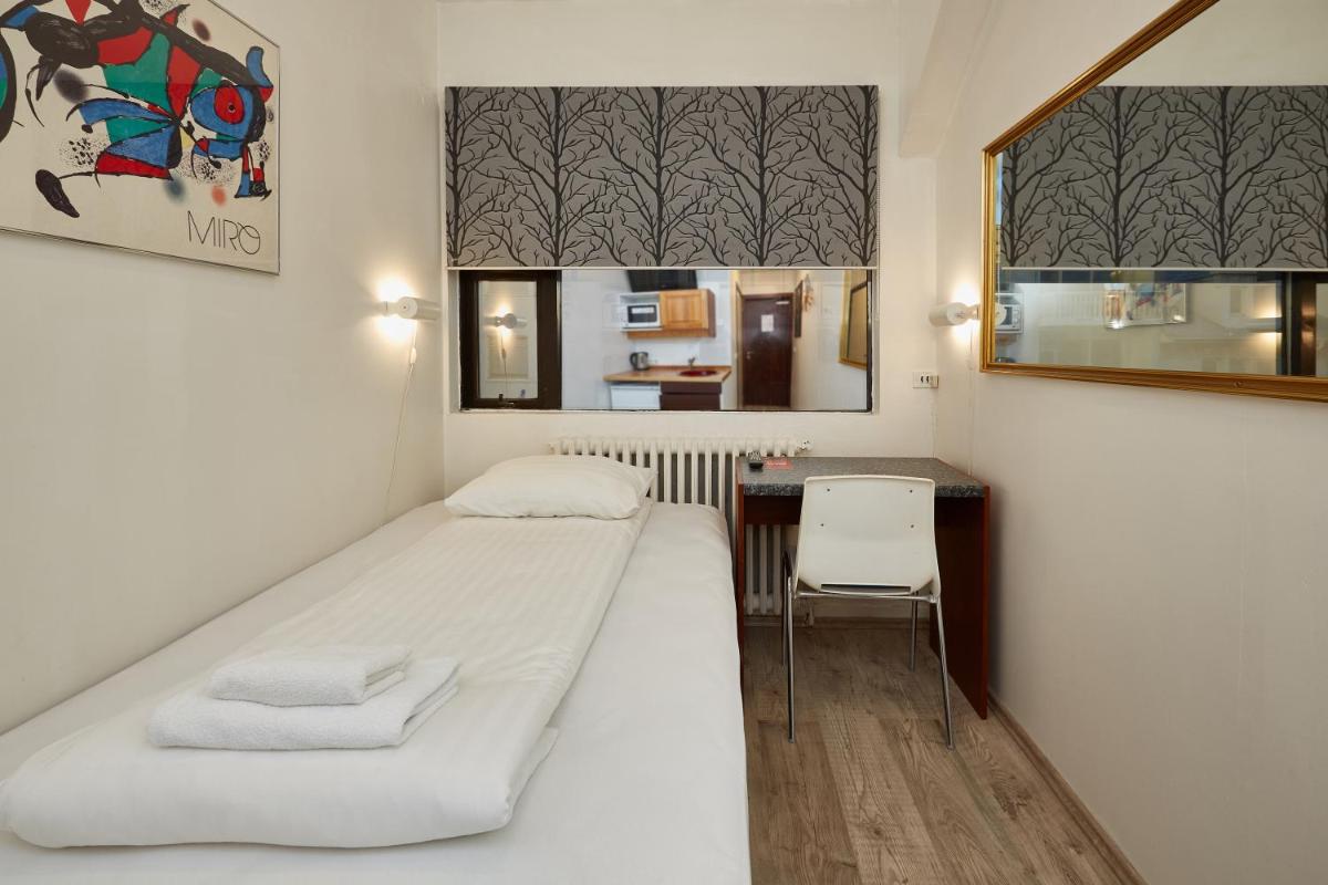 Economy Single Room photo 3