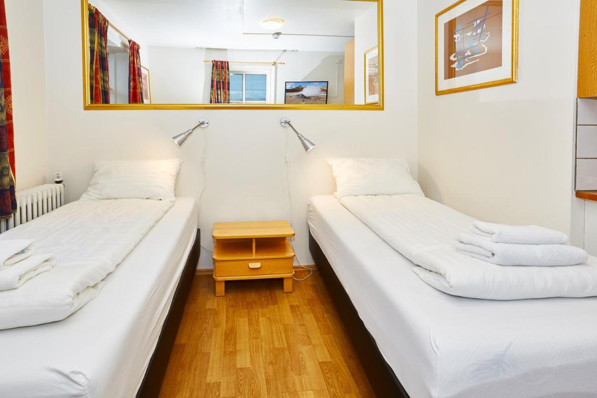 Economy Twin Room photo 1